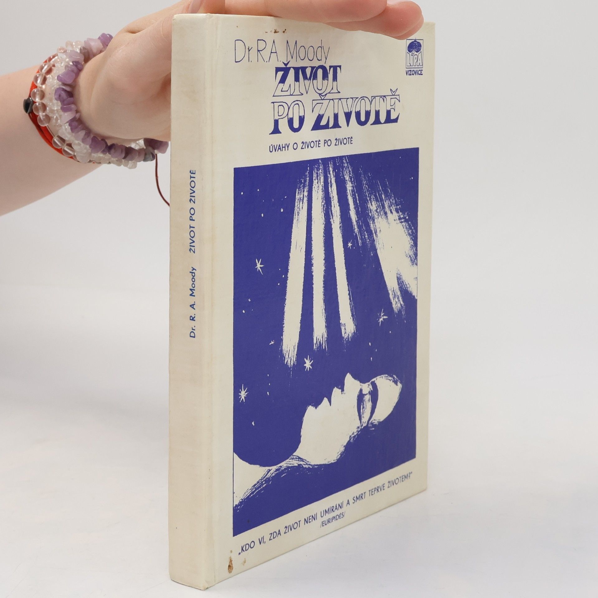 Raymond A. Moody Život po životě