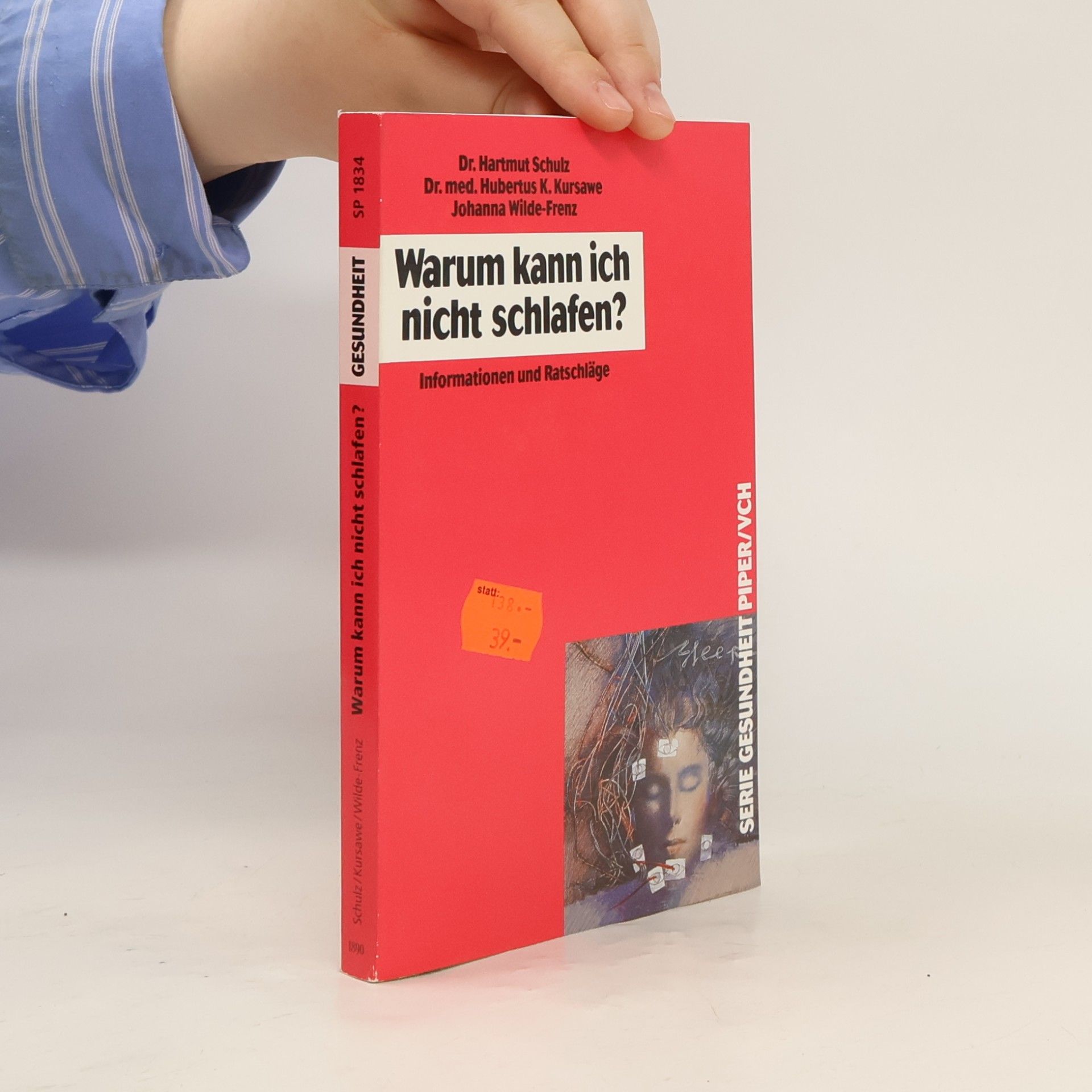 Warum kann ich nicht schlafen?
