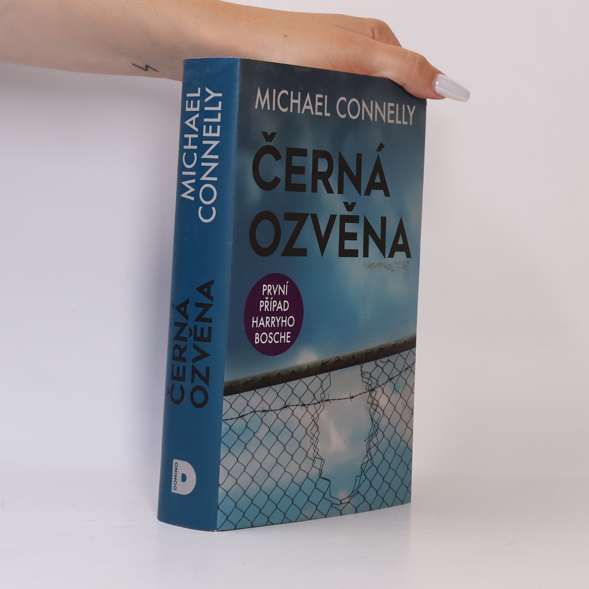 Michael Connelly Černá ozvěna