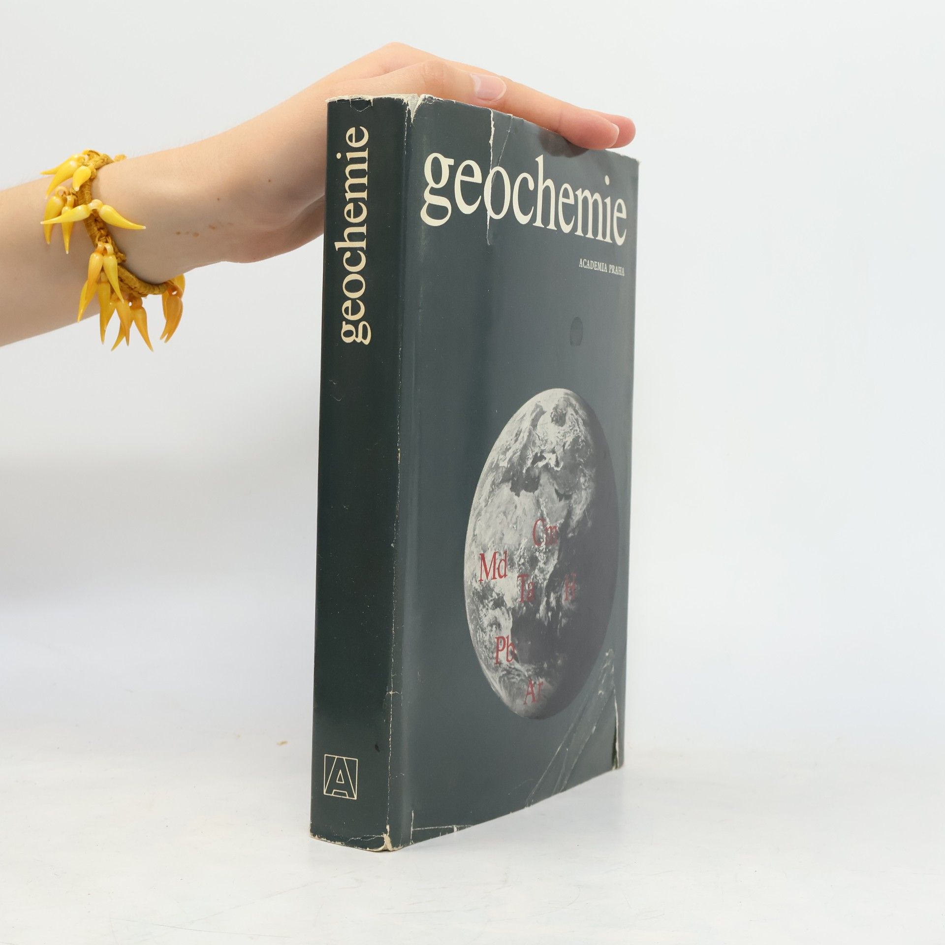 Vladimír Bouška Geochemie
