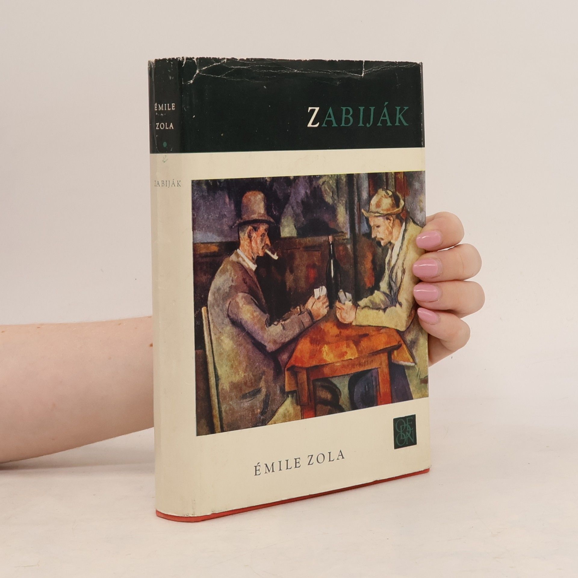 Émile Zola Zabiják