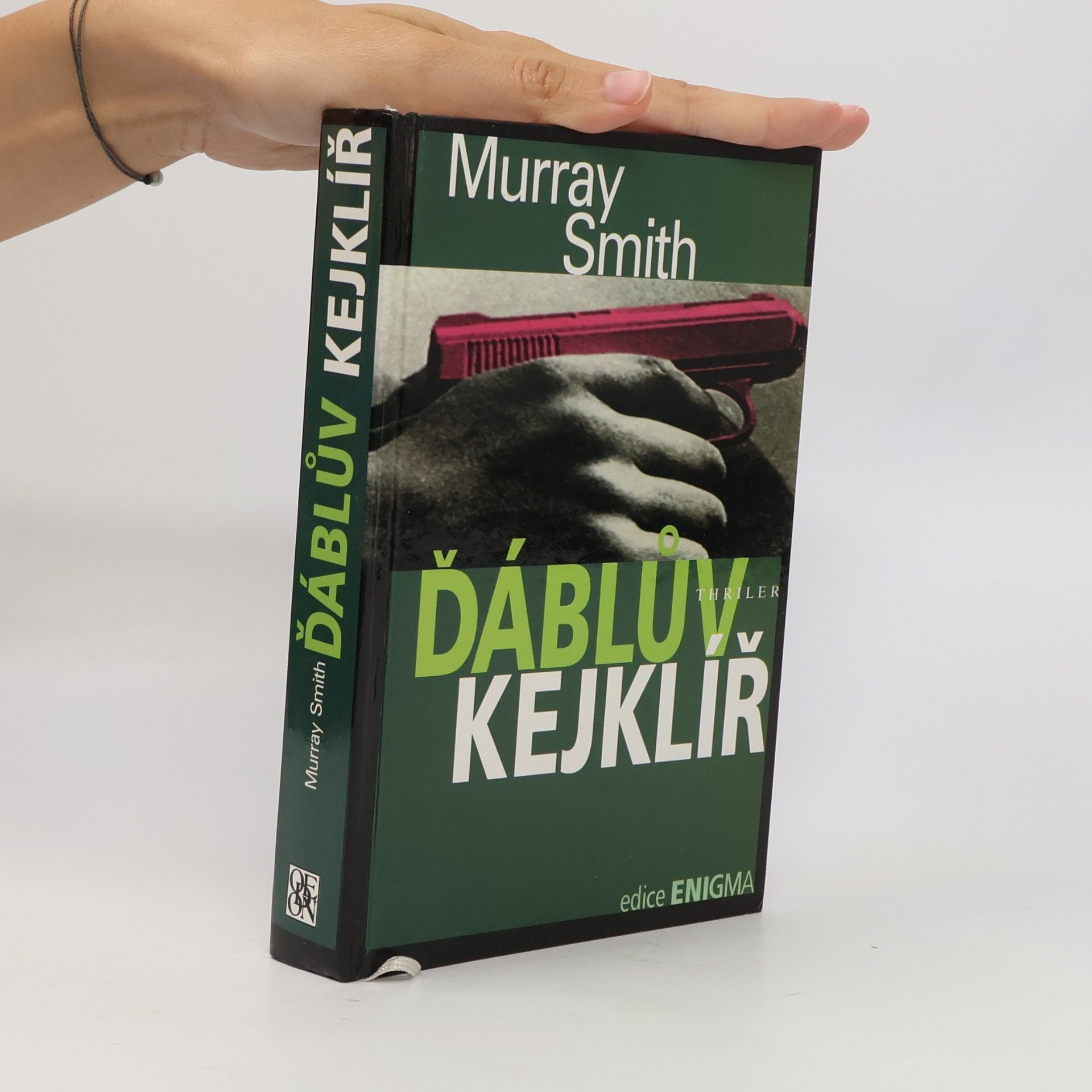 Thorold Murray-Smith Ďáblův kejklíř