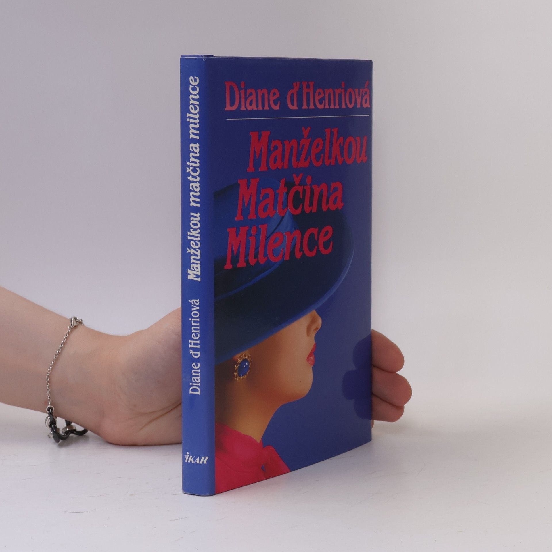 Diane d. Henri Manželkou matčina milence