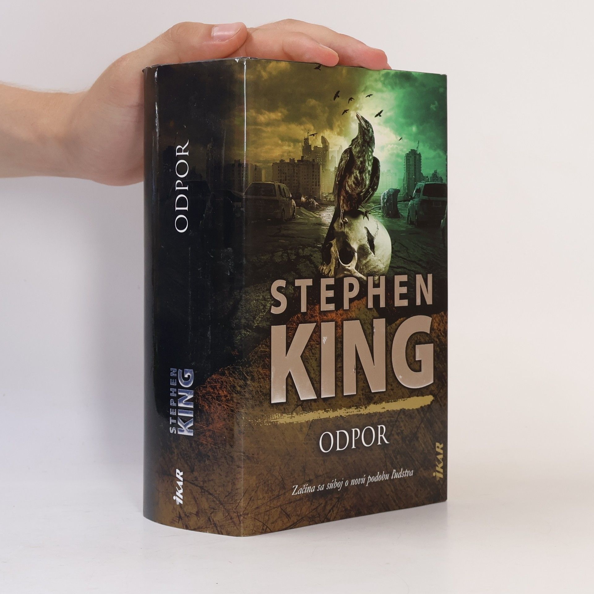 Stephen King Odpor