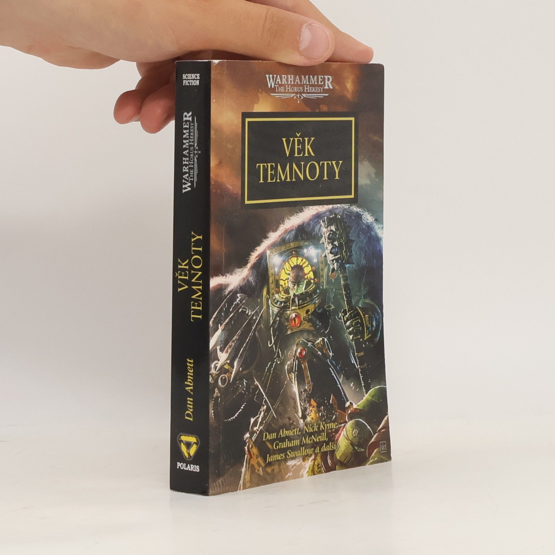 Vítězslav Princ Warhammer The Horus Heresy: Věk temnoty