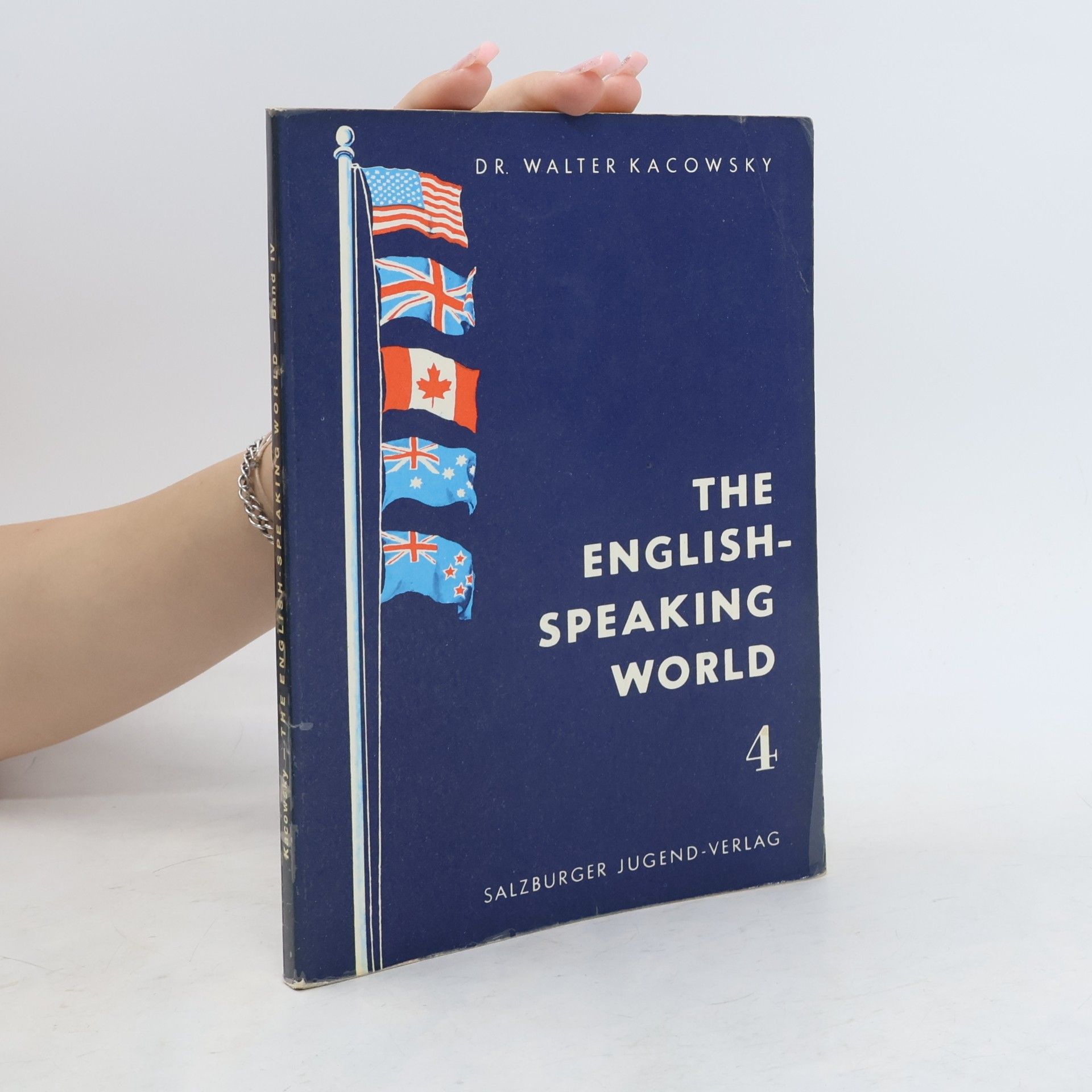 Walter Kacowsky The English Speaking World 4.