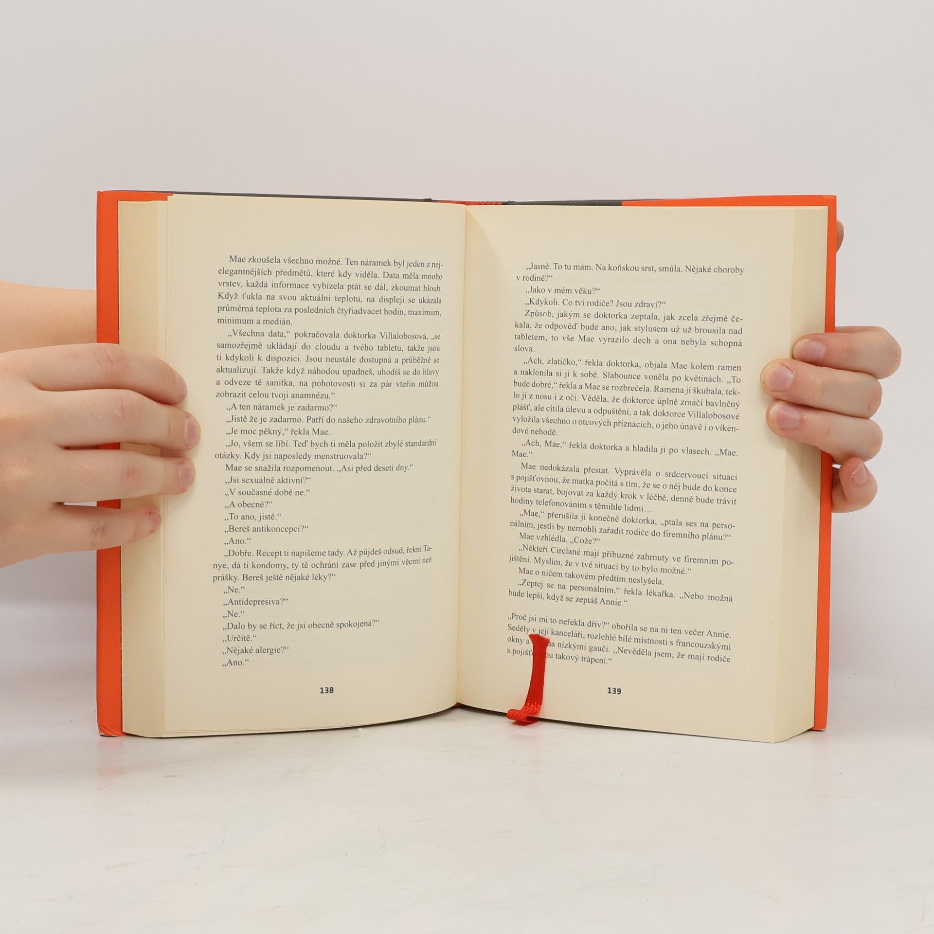Dave Eggers Kruh