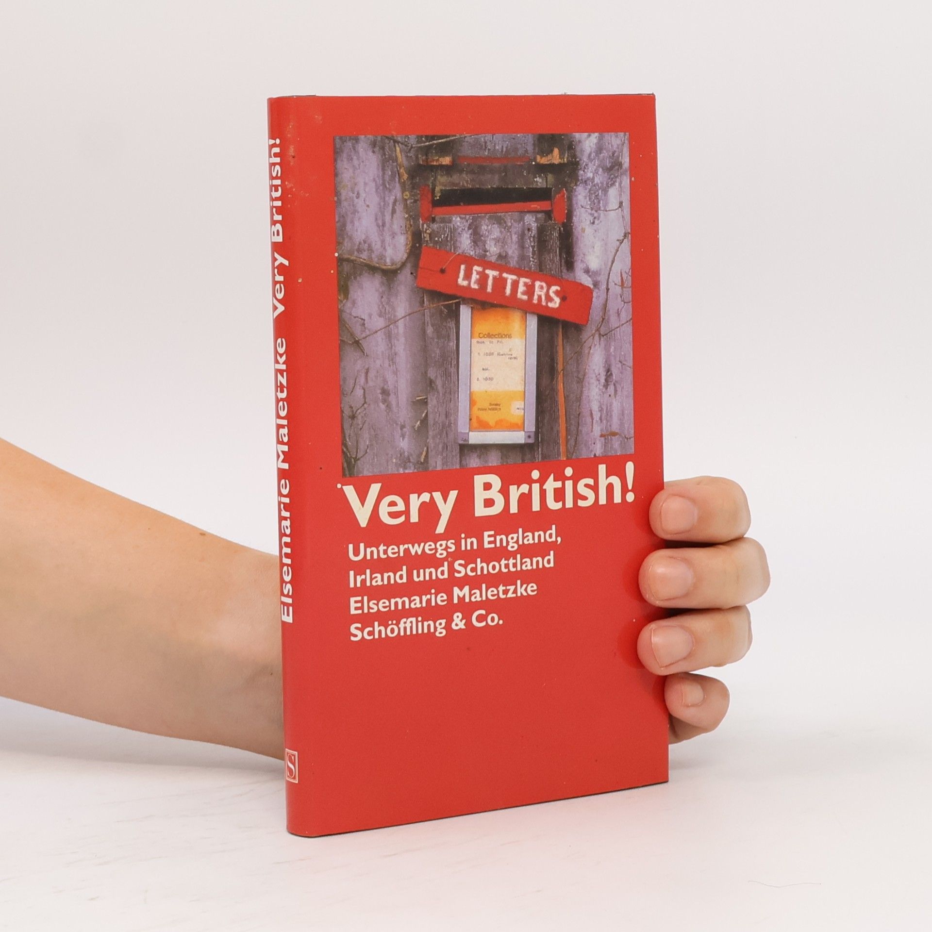 Elsemarie Maletzke Very British!