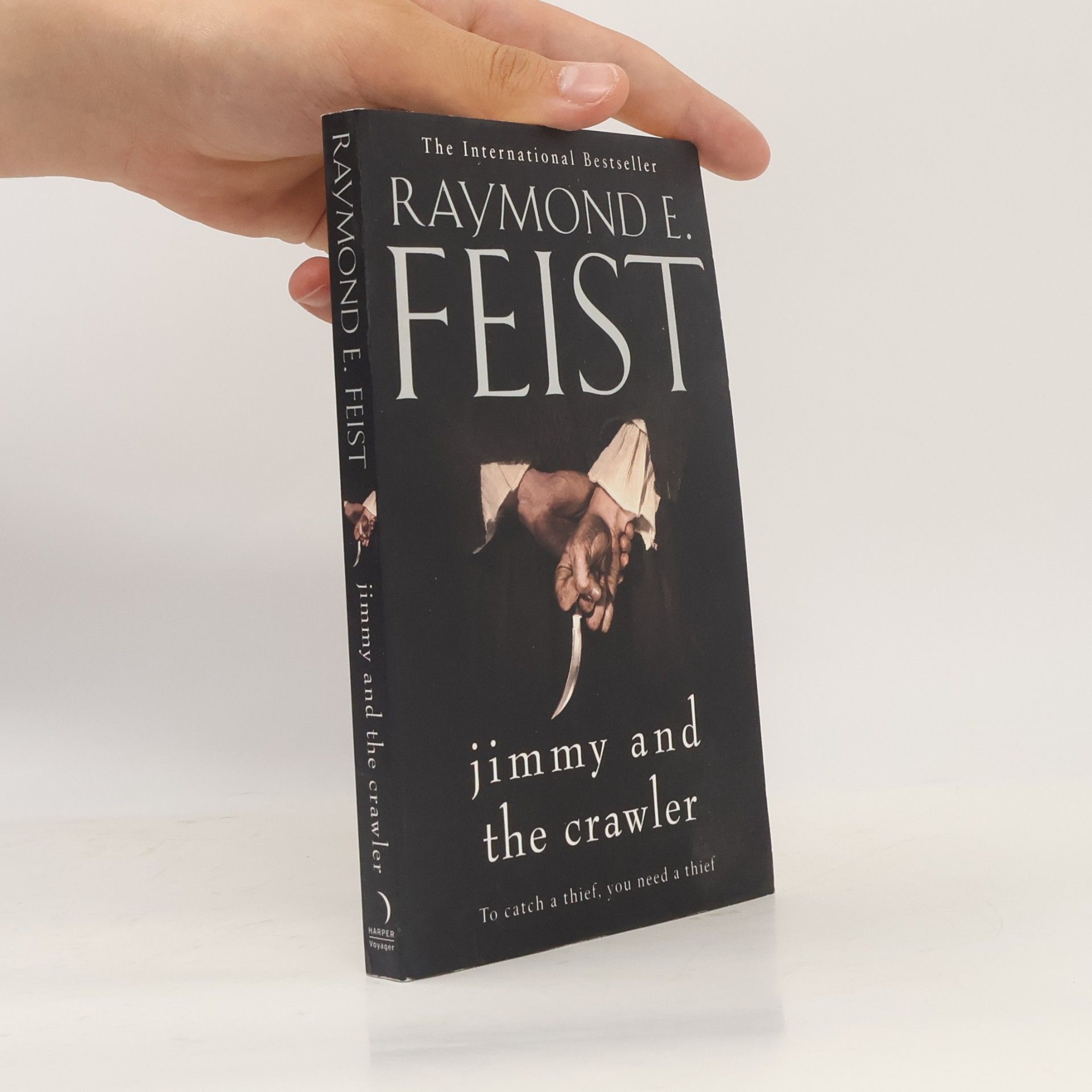 Raymond E. Feist Jimmy and the Crawler