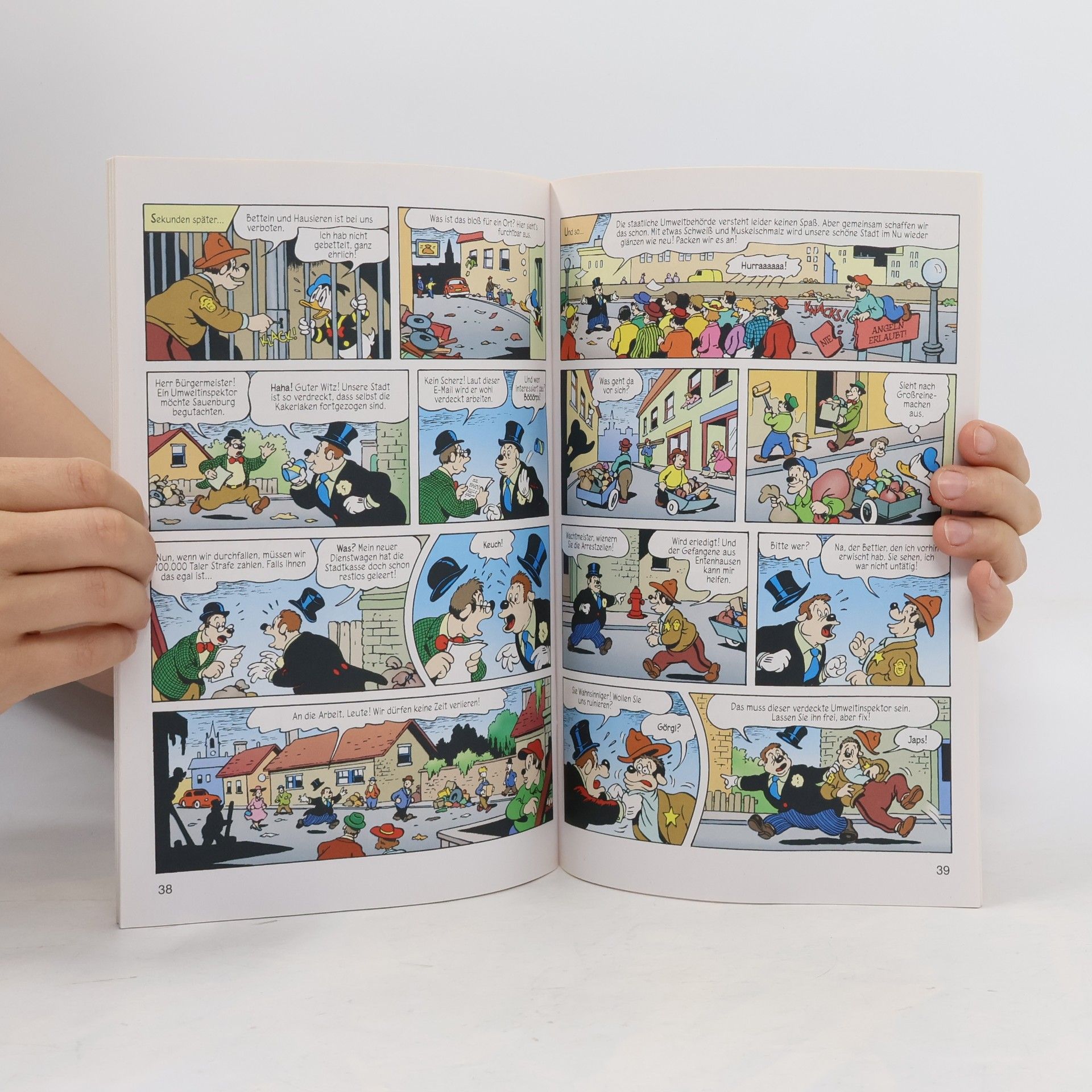 Autorenkollektiv Donald Duck 452