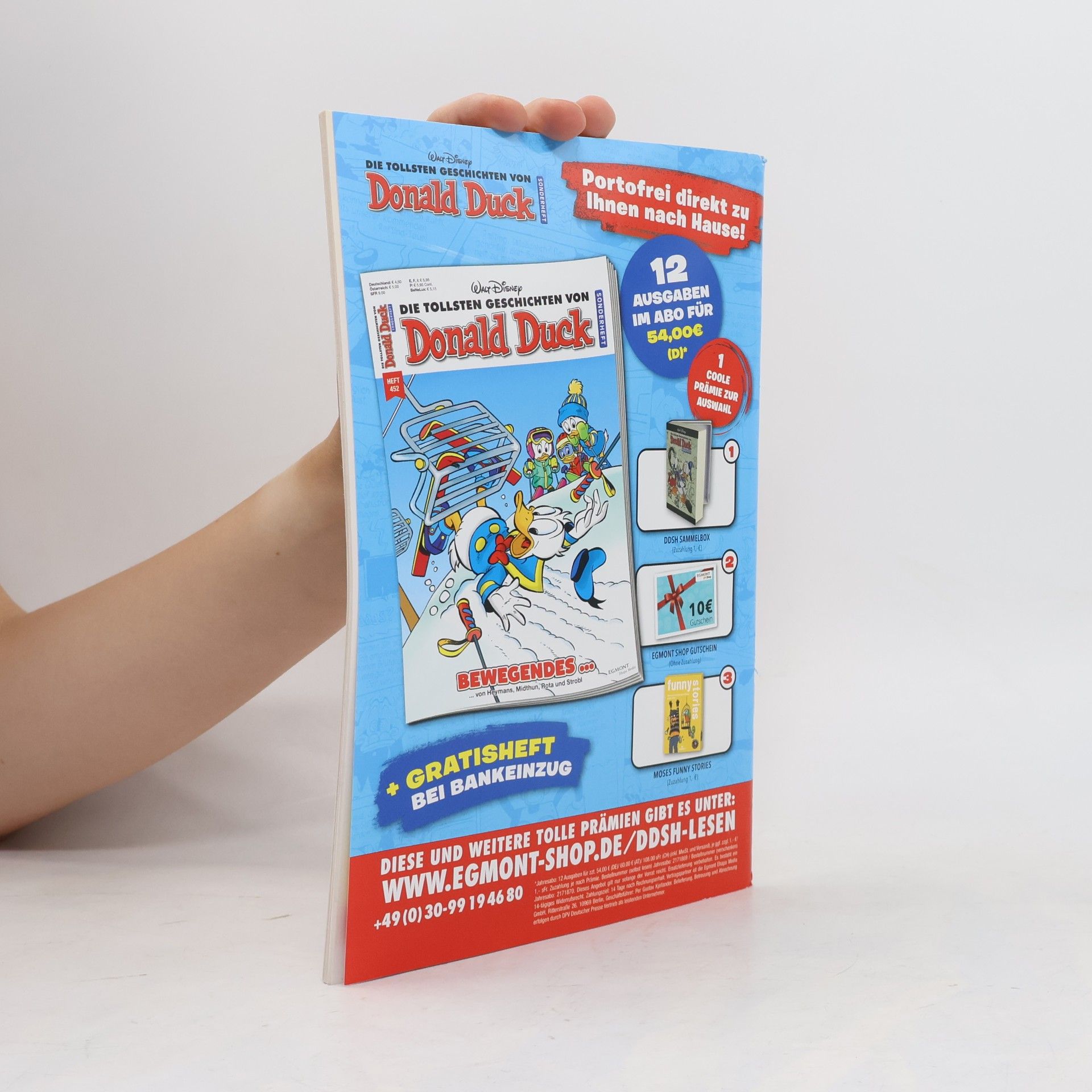 Autorenkollektiv Donald Duck Nr. 453