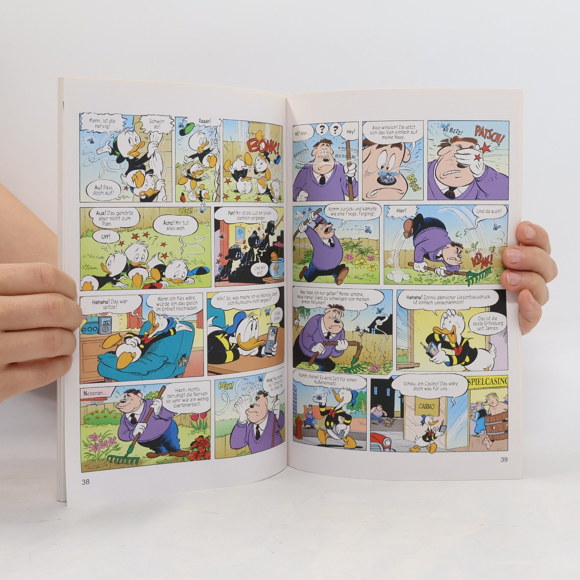 Autorenkollektiv Donald Duck Nr. 453