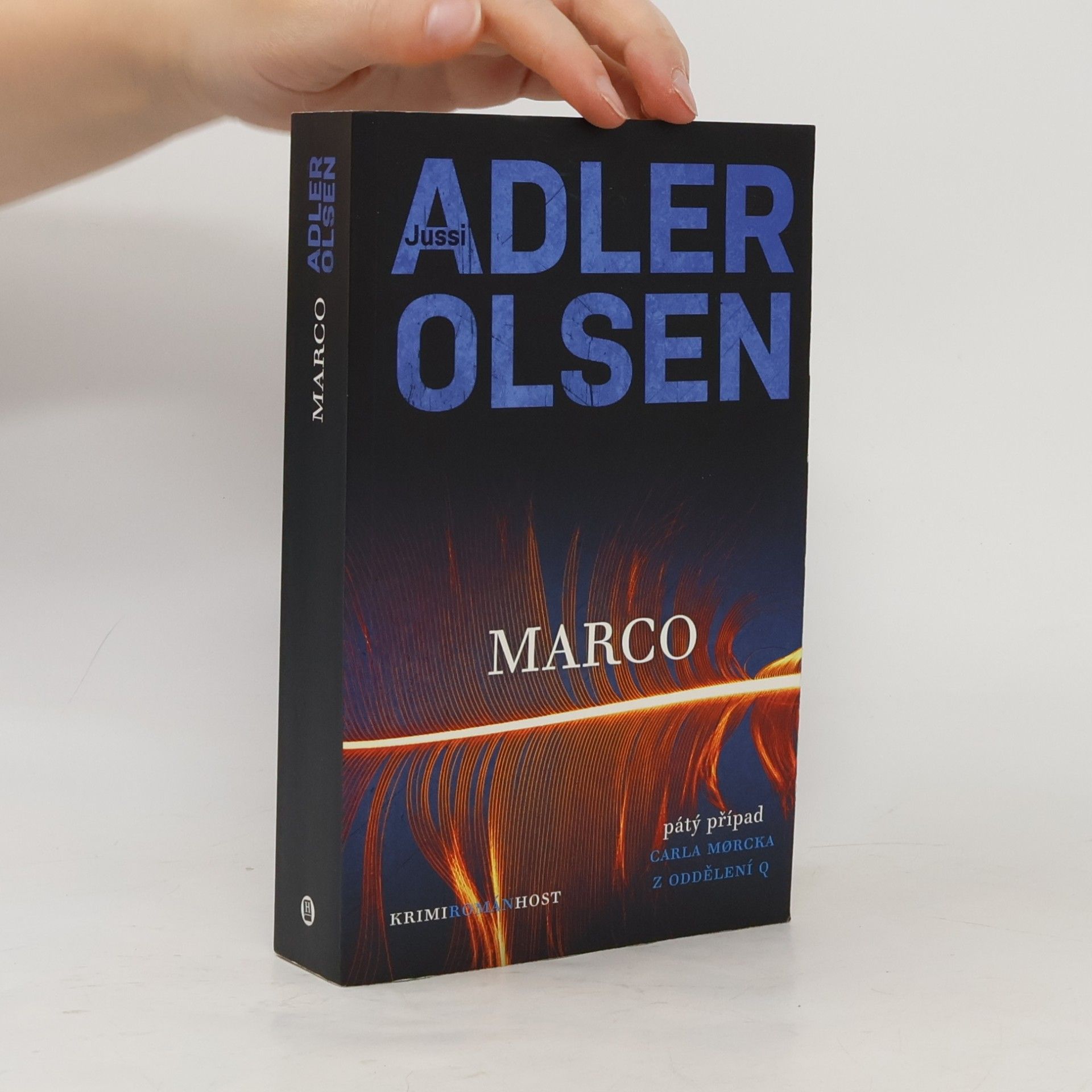 Jussi Adler-Olsen Marco