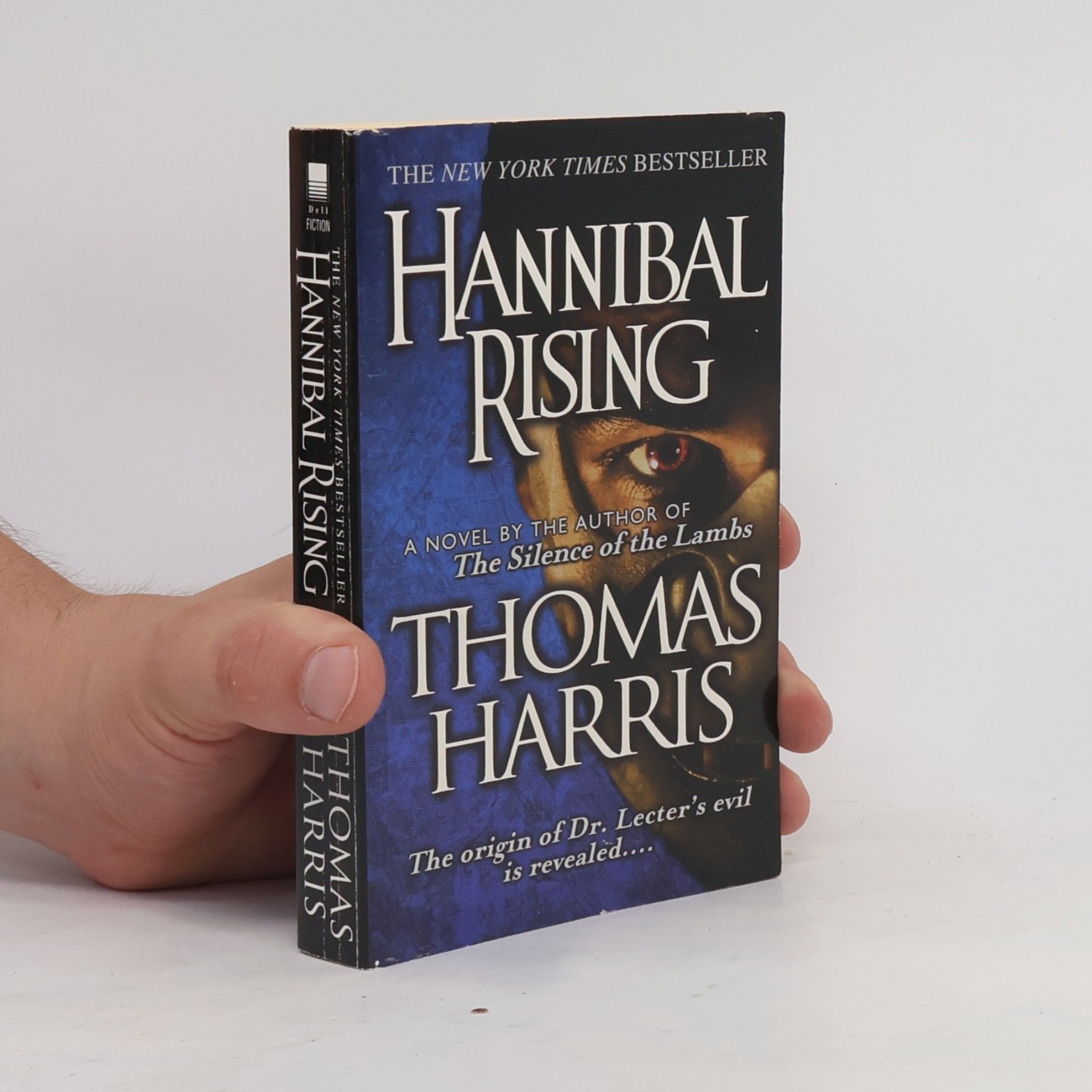 Thomas Harris Hannibal Rising
