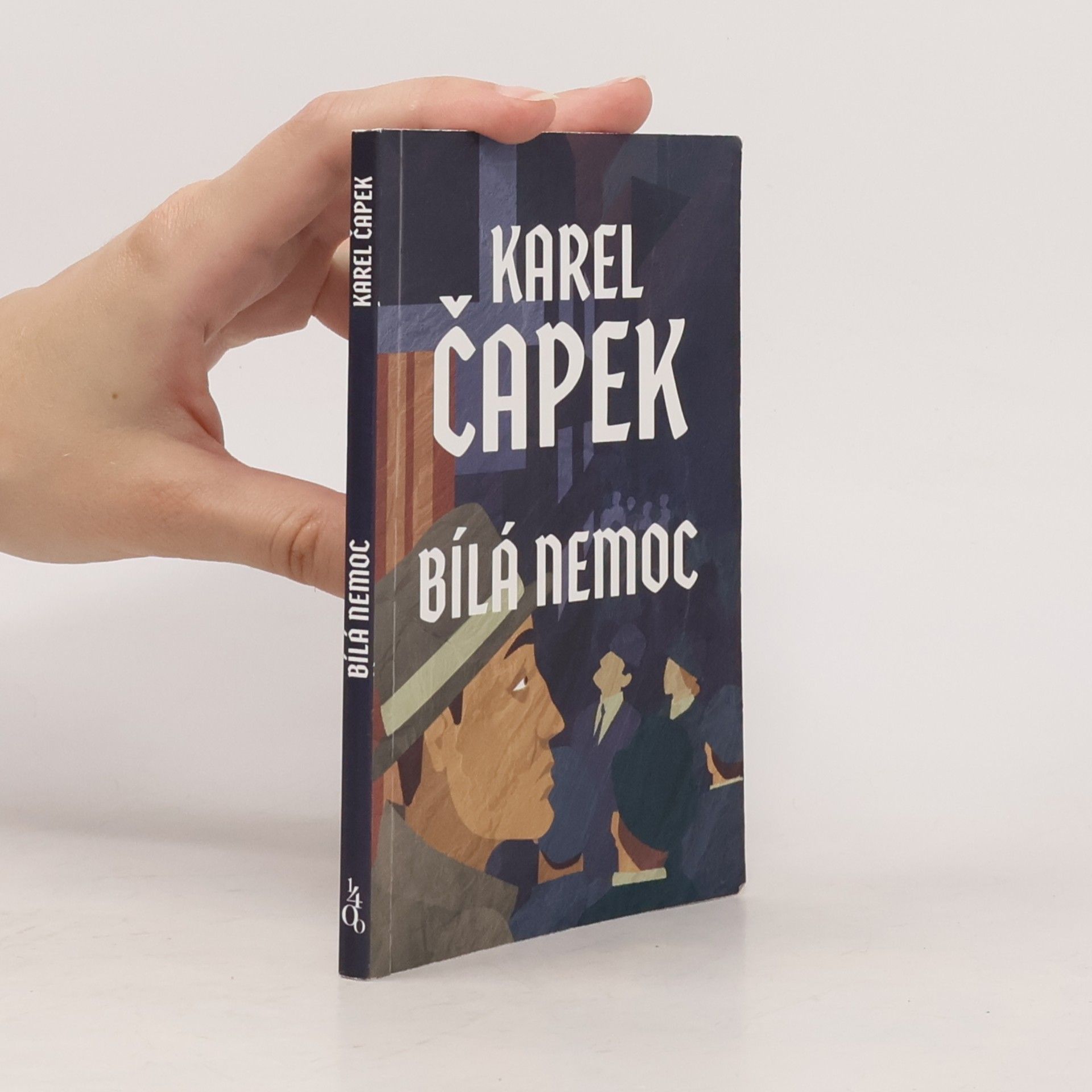 Karel Čapek Bílá nemoc