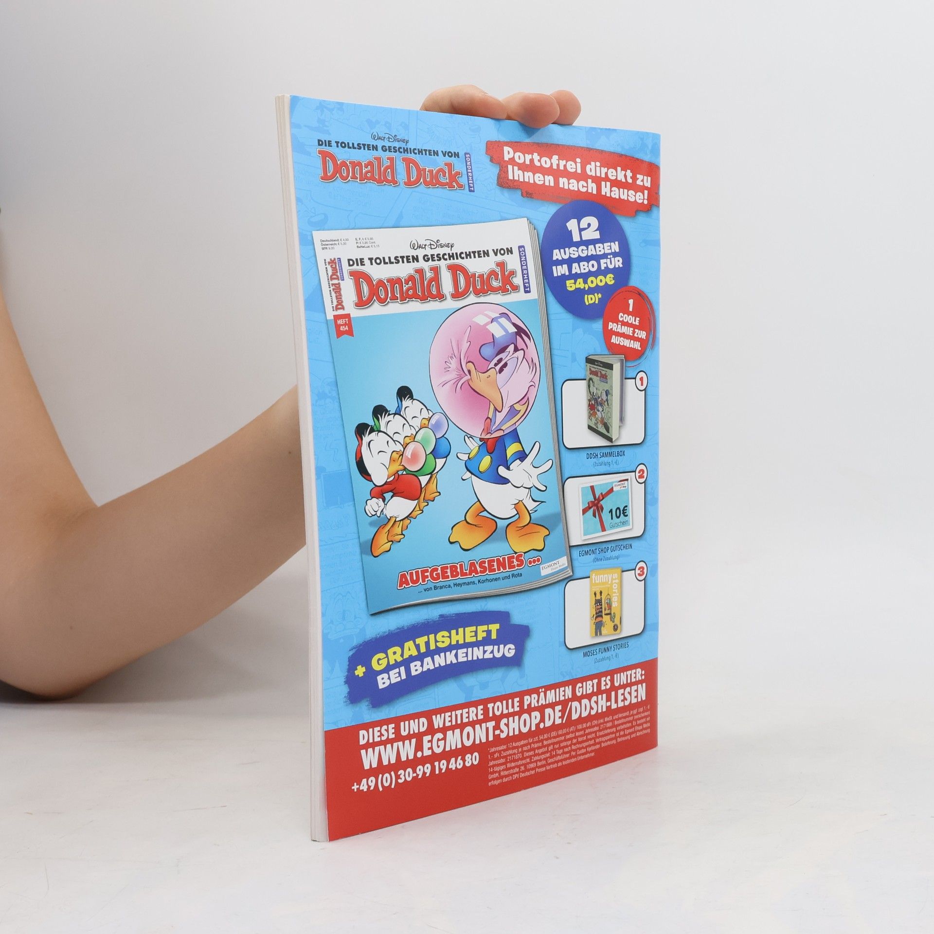 Autorenkollektiv Donald Duck Nr. 456