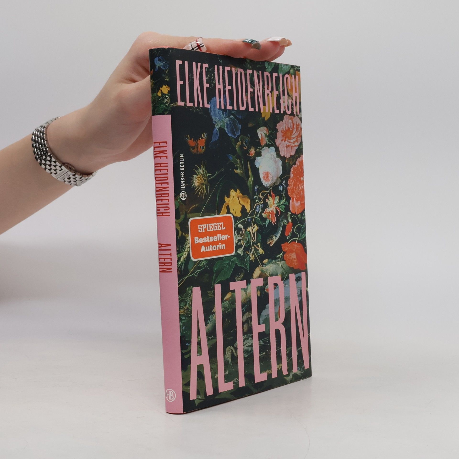 Elke Heidenreich Altern
