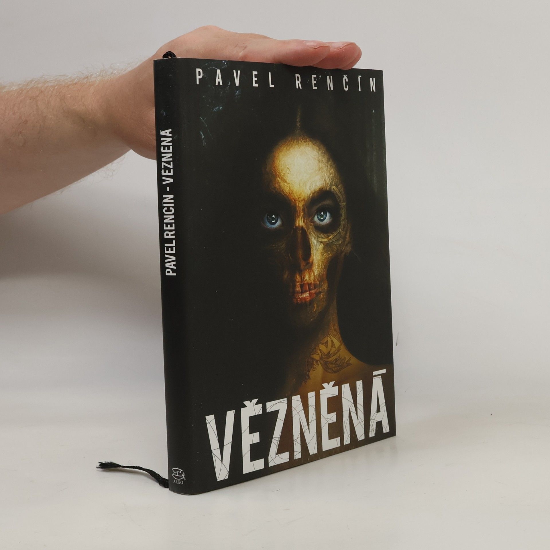 Pavel Renčín Vězněná