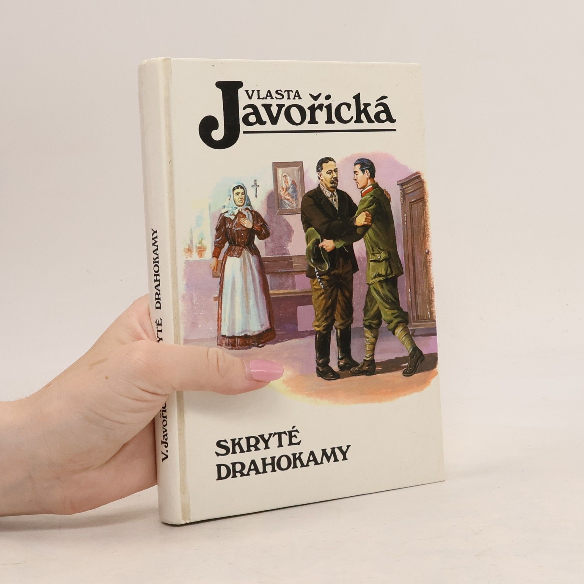 Vlasta Javořická Skryté drahokamy