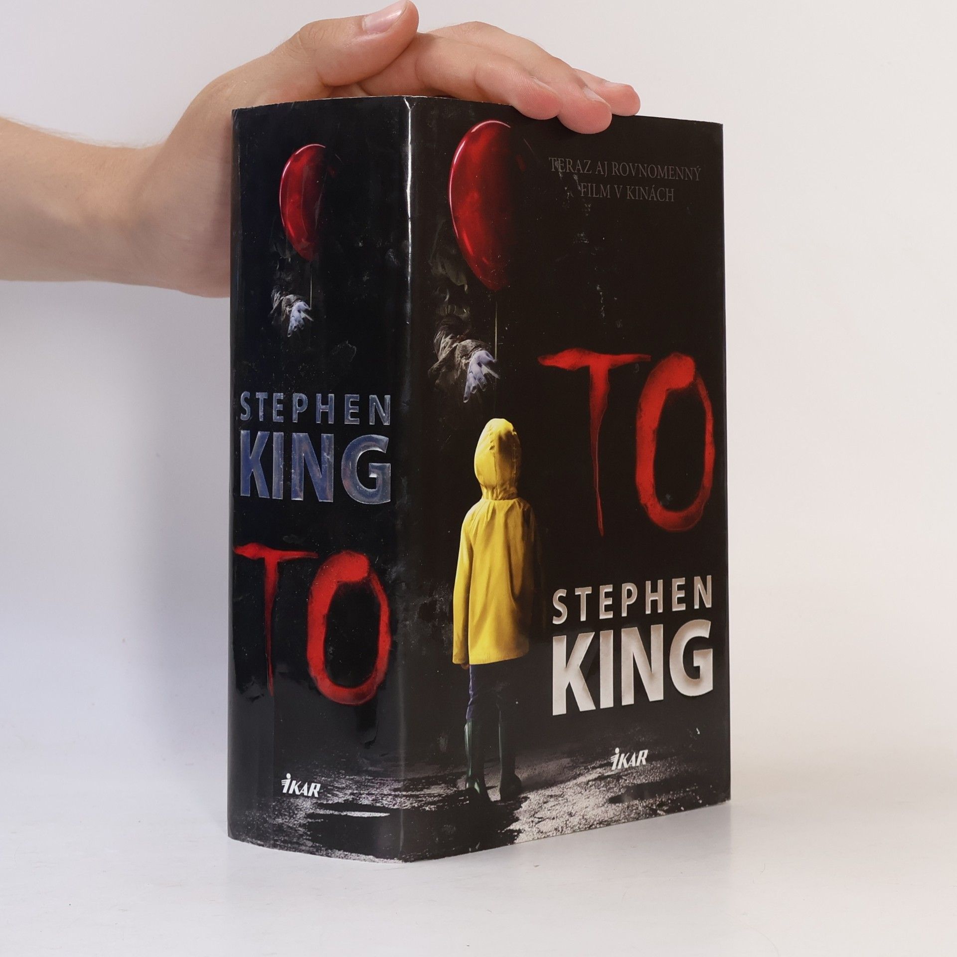 Stephen King To