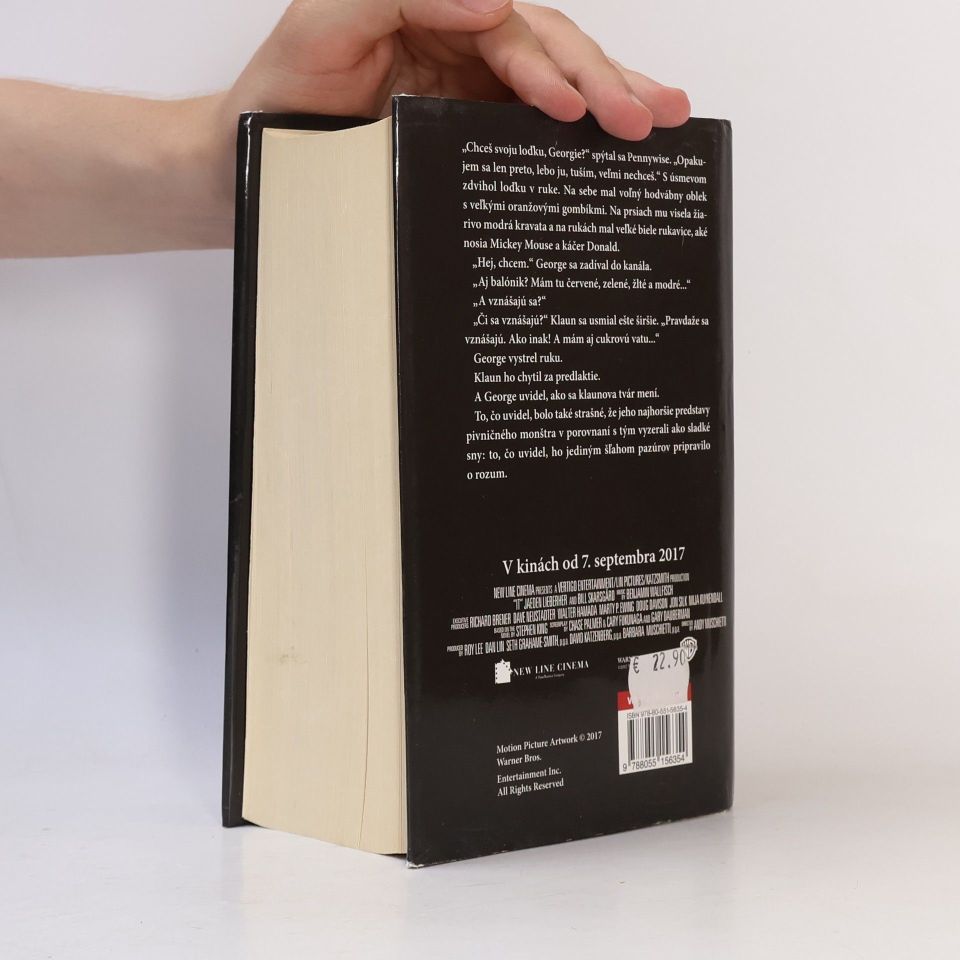 Stephen King To
