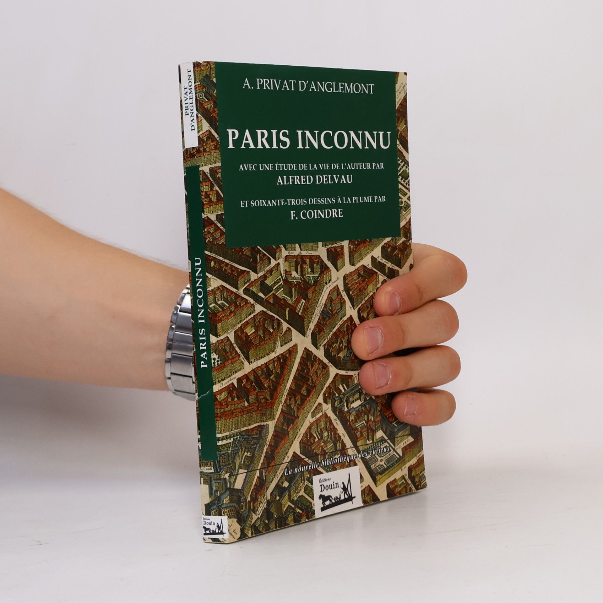 Paris inconnu