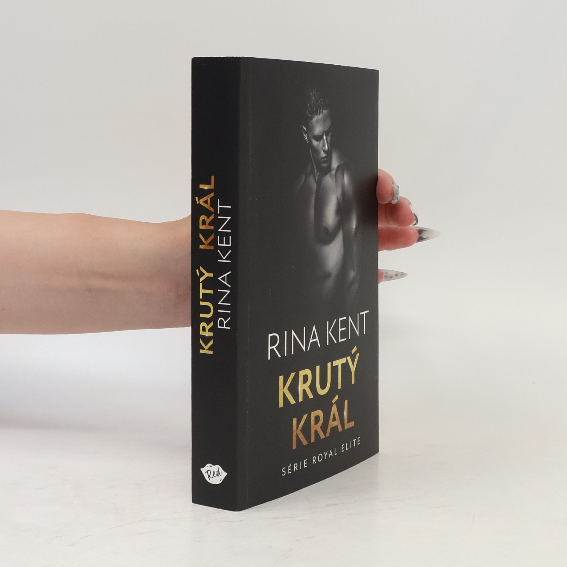 Krutý král