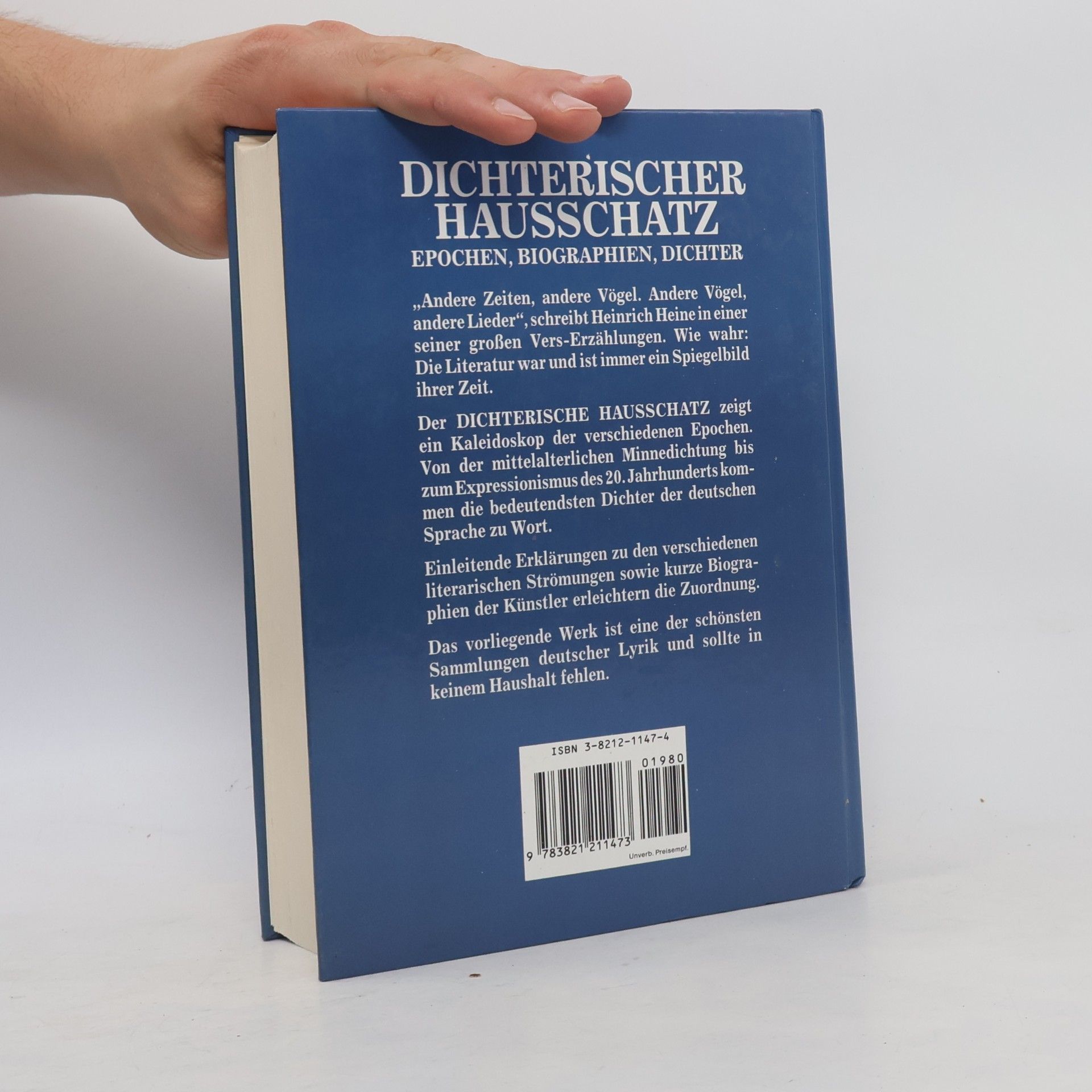Mariam Montasser Dichterischer Hausschatz