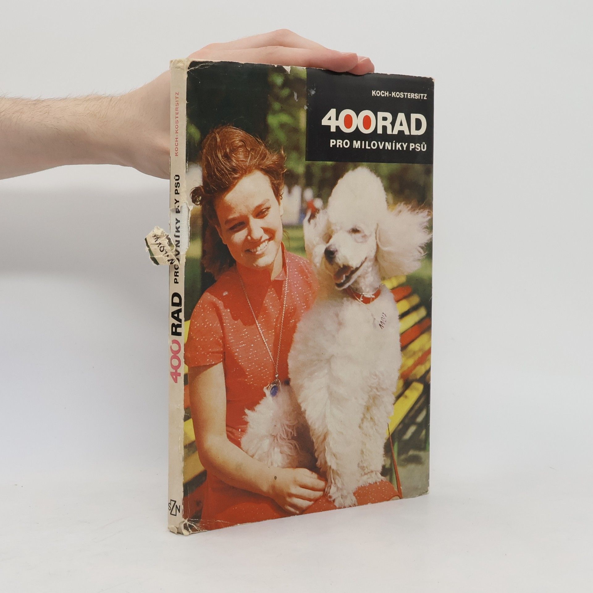 400 rad pro milovníky psů