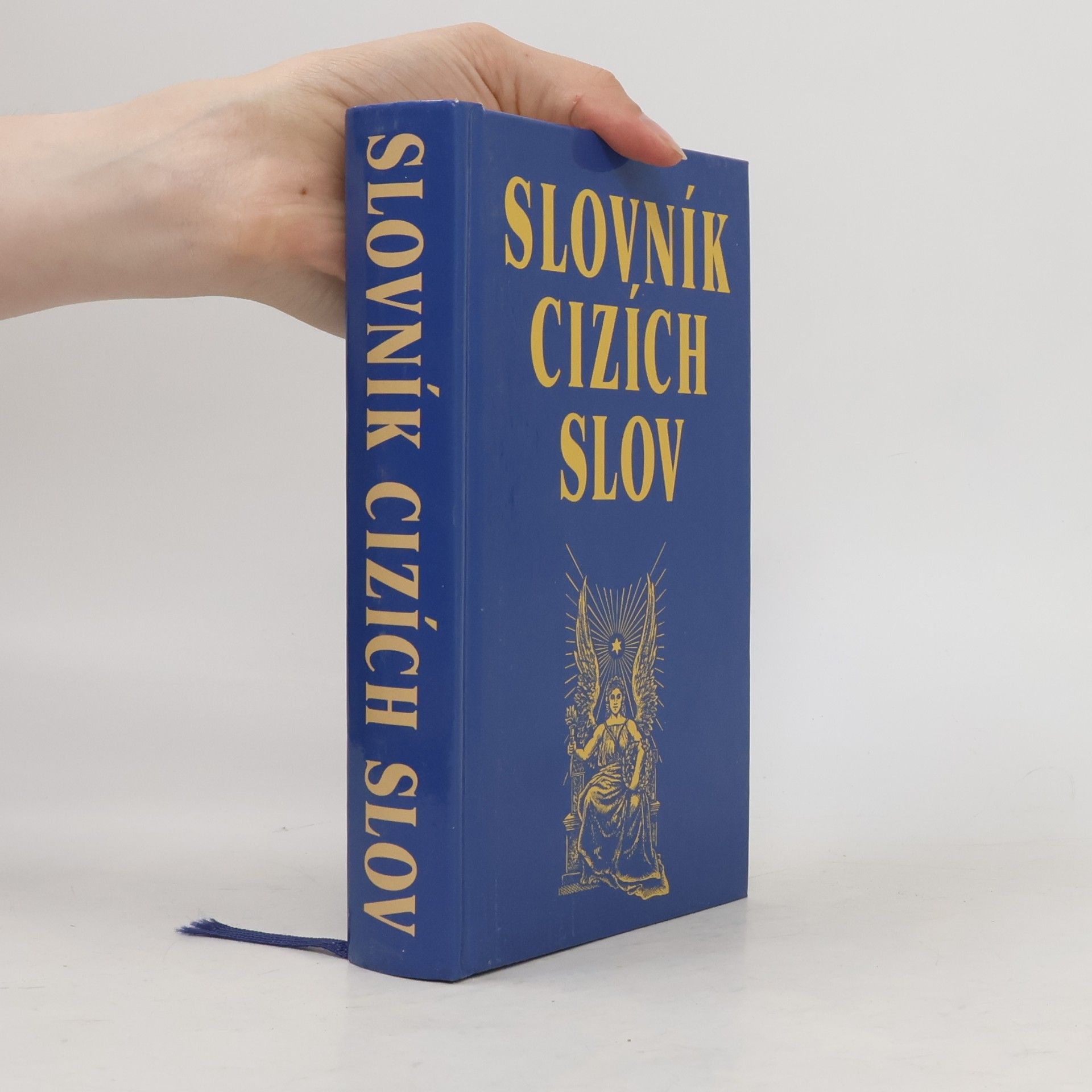 Kolektiv autorů Slovník cizích slov