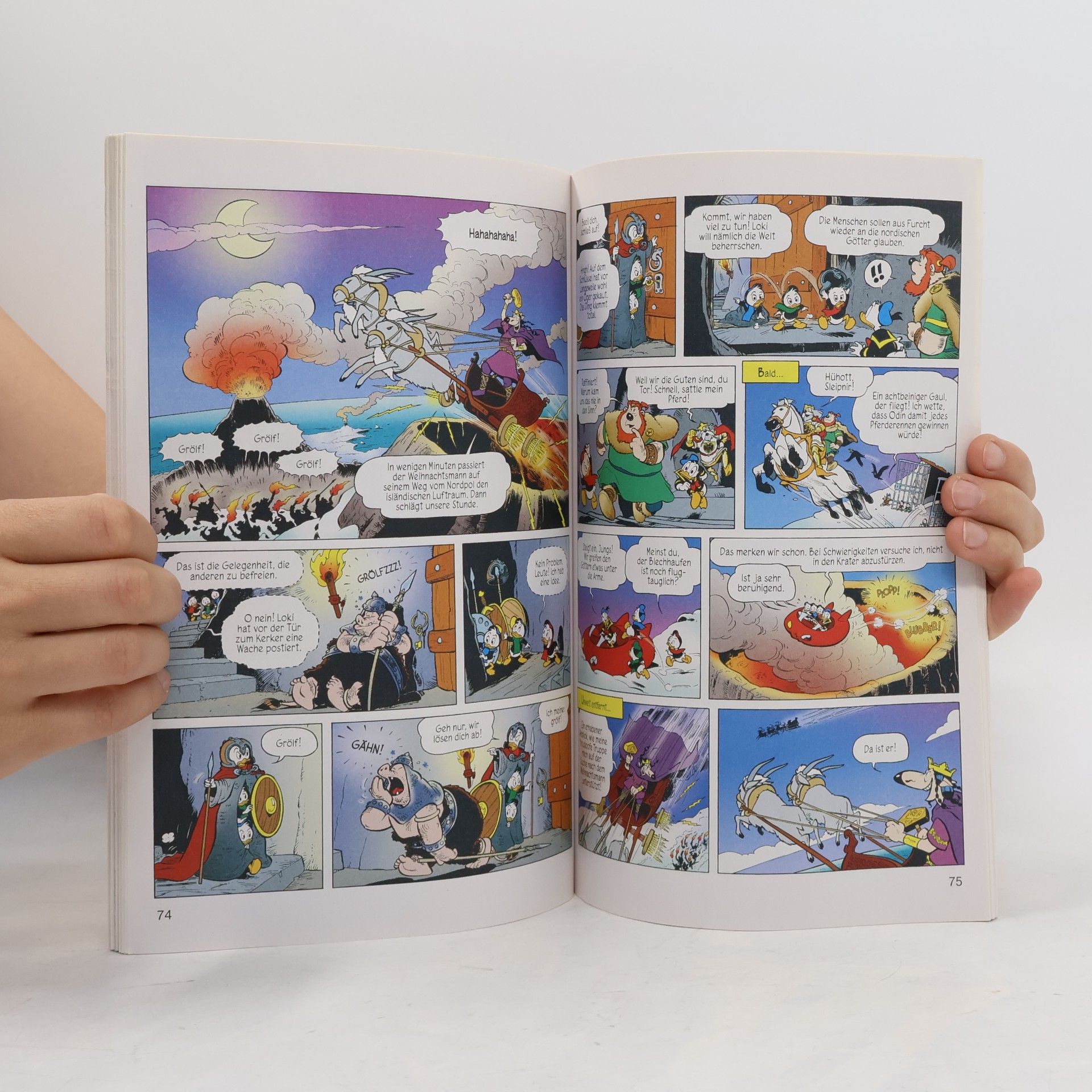 Walt Disney Donald Duck Nr. 451