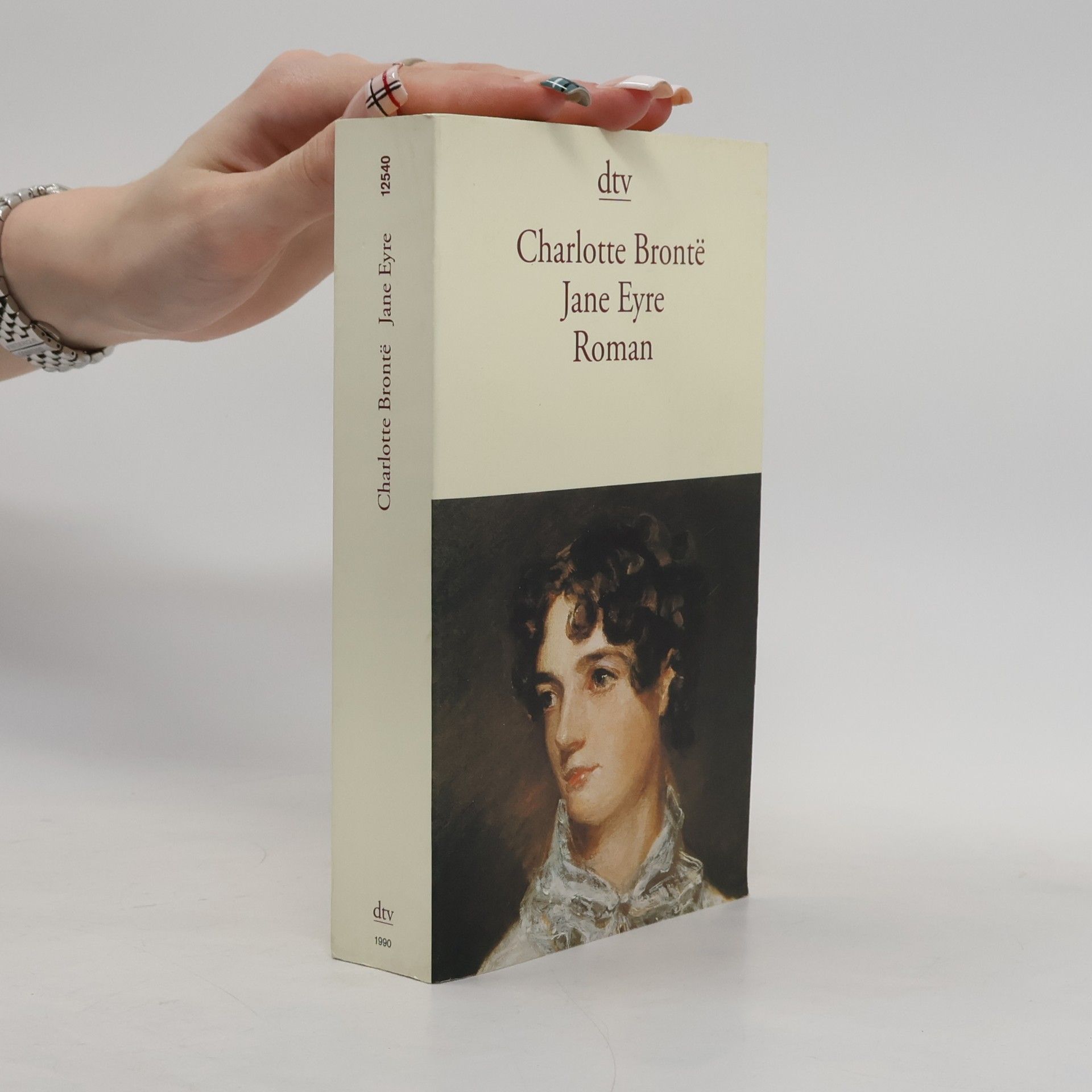 Charlotte Brontë Jane Eyre