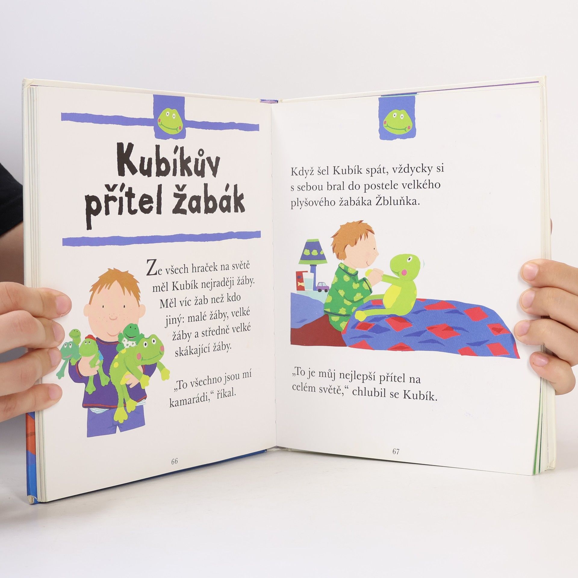 Lois Rocková Příběhy na dobrou noc. Příběhy a modlitby pro nejmenší