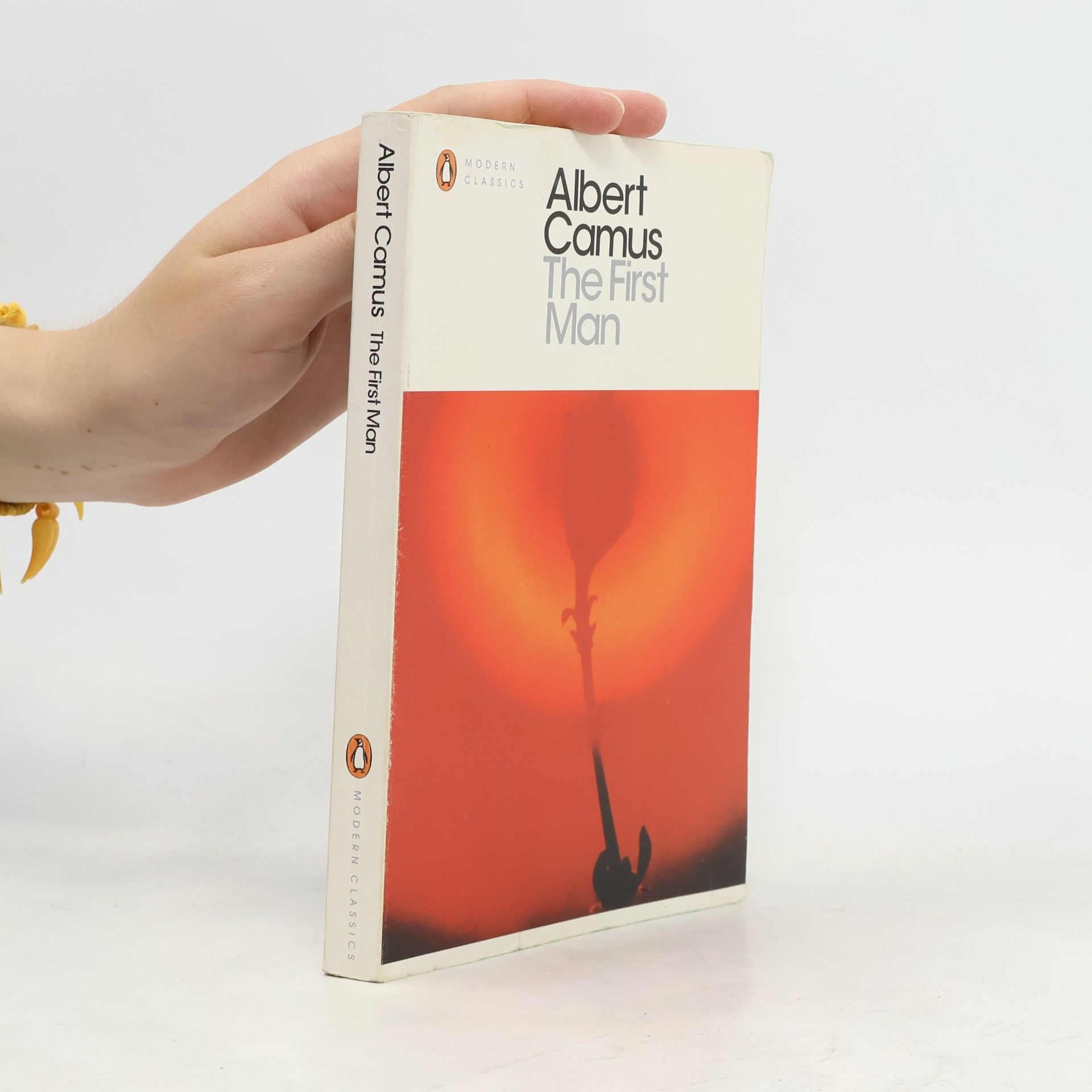 Albert Camus The First Man