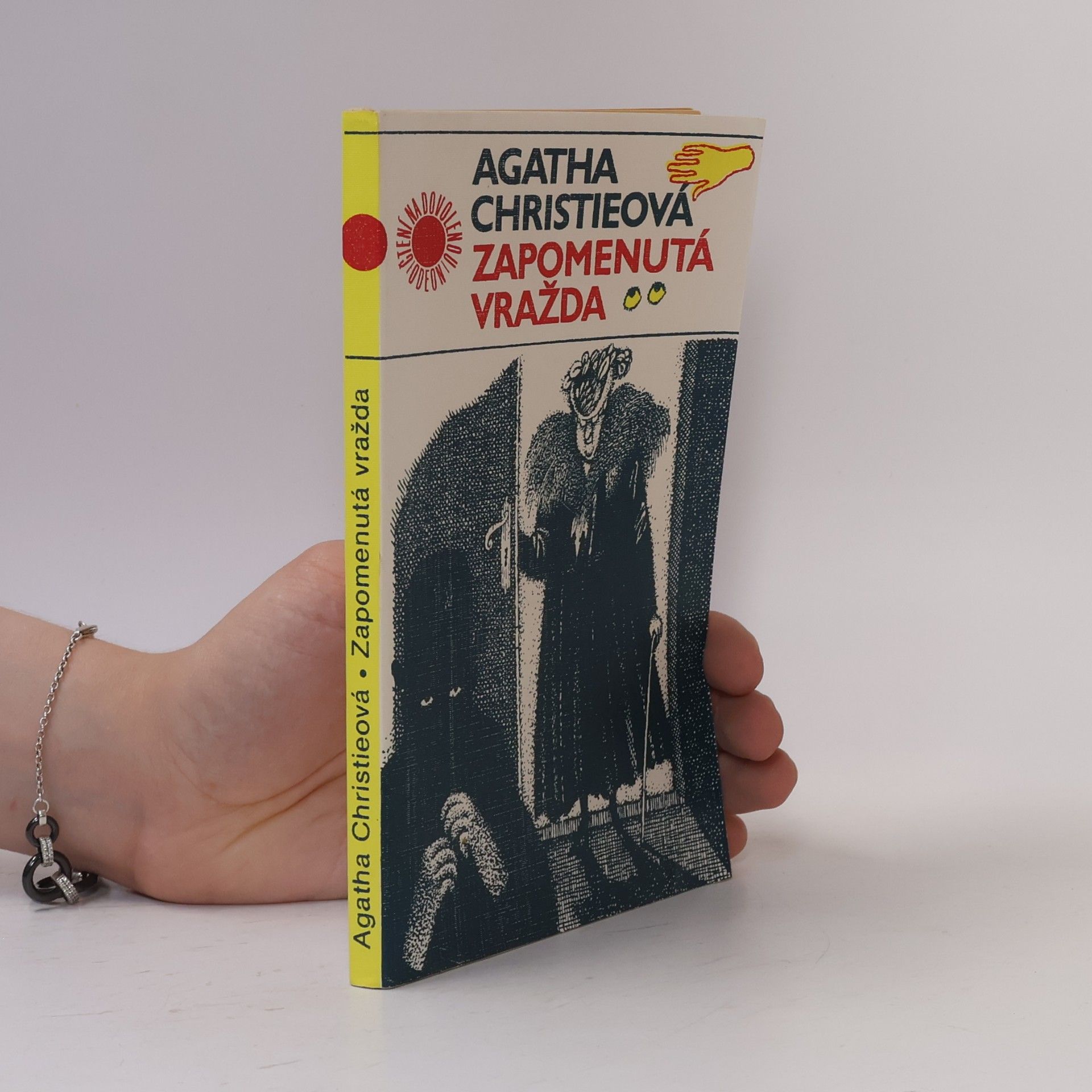Agatha Christie Zapomenutá vražda