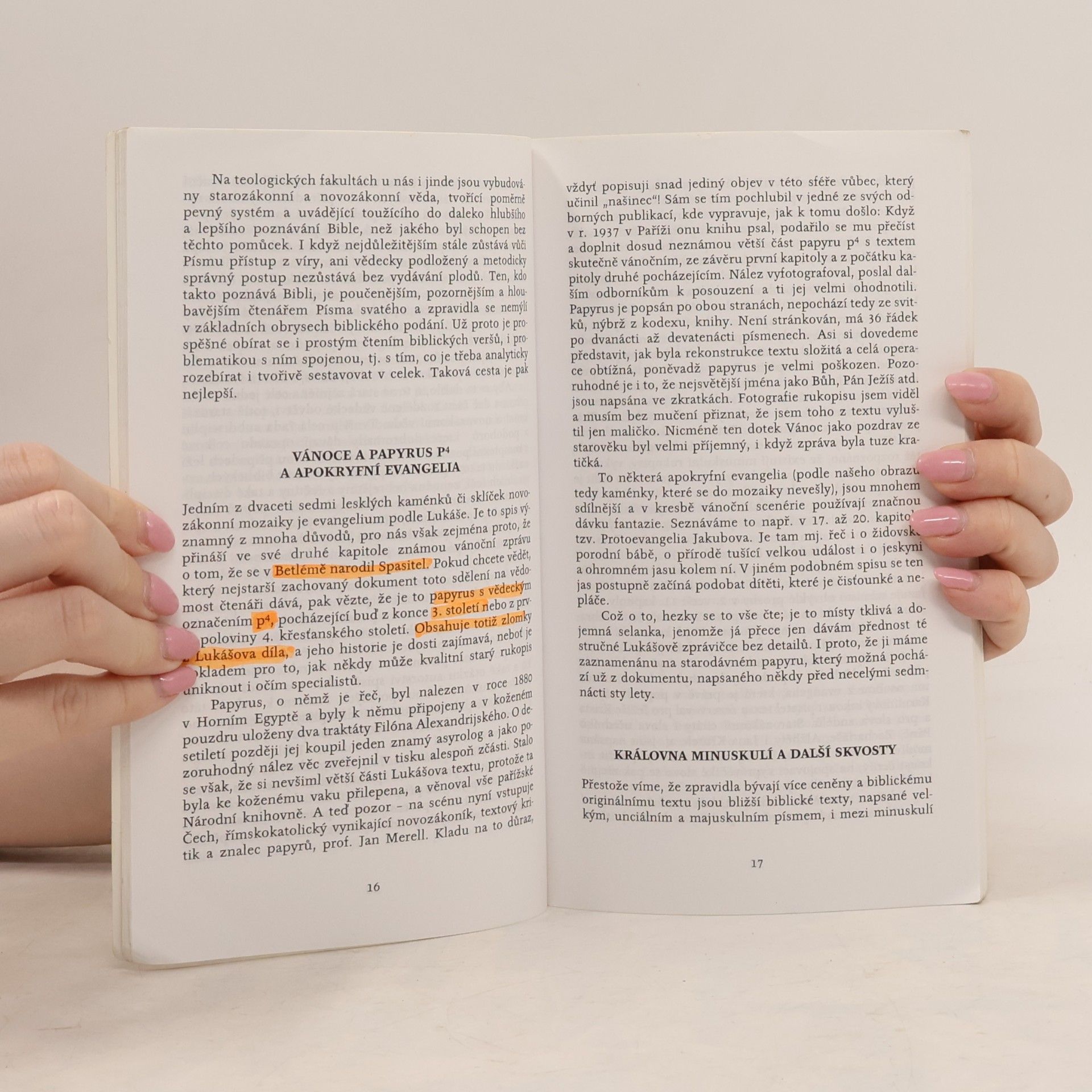 Zdeněk Sázava Biblická mozaika