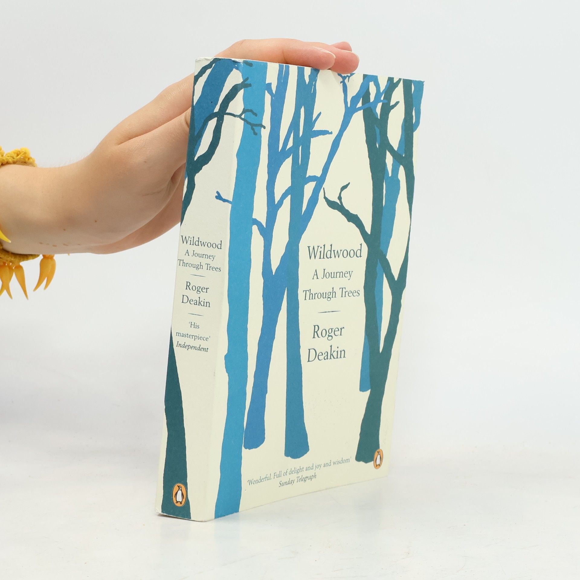 Roger Deakin Wildwood: A Journey Through Trees