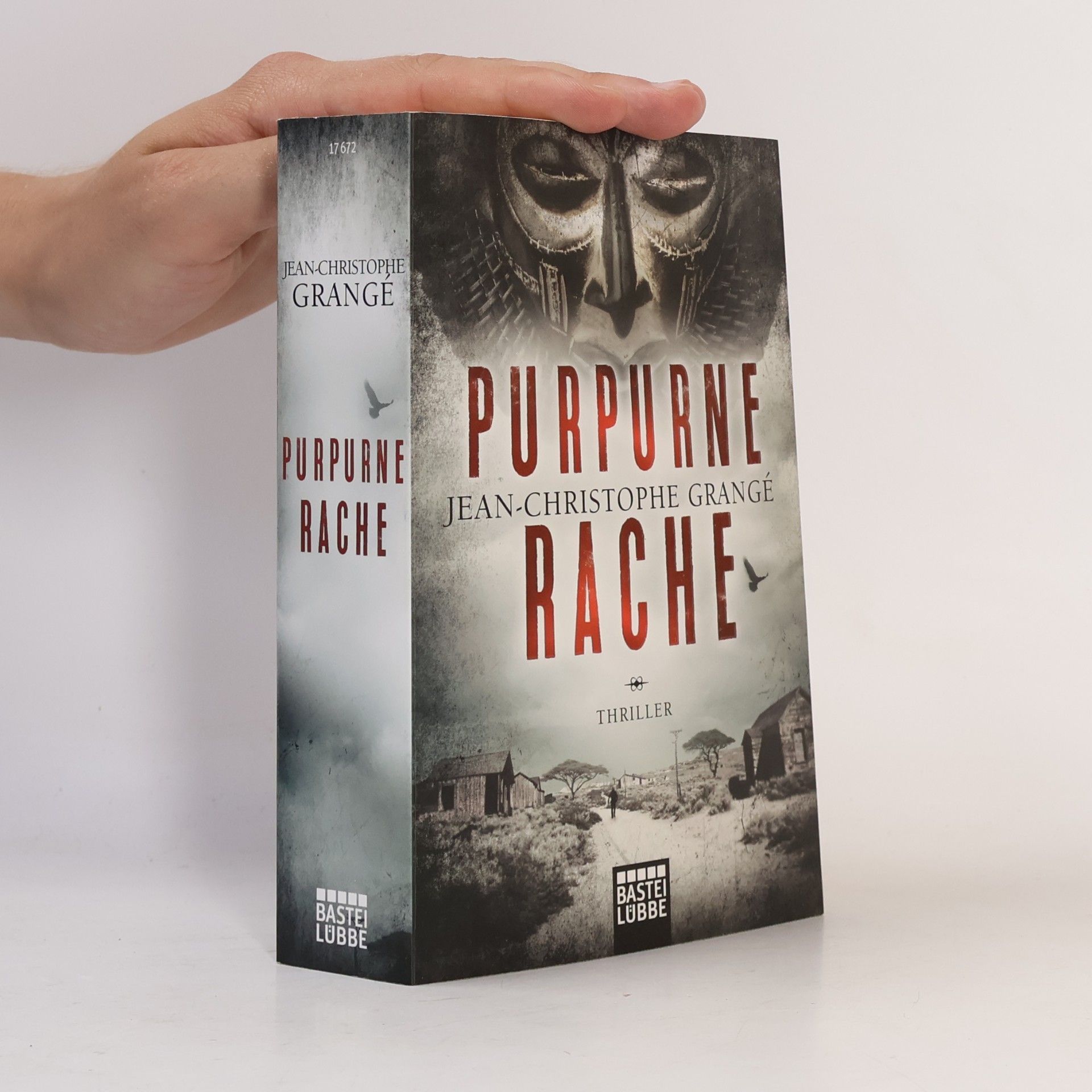 Jean Christophe Grangé Purpurne Rache