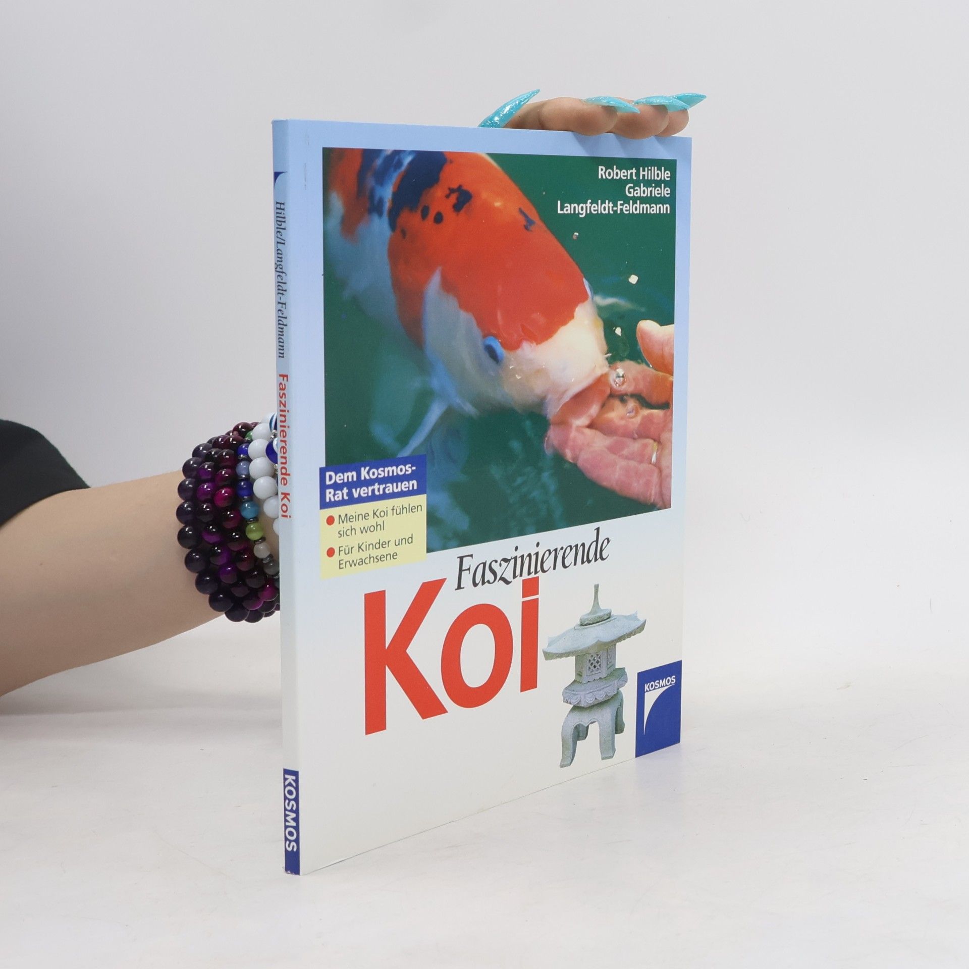 Faszinierende Koi