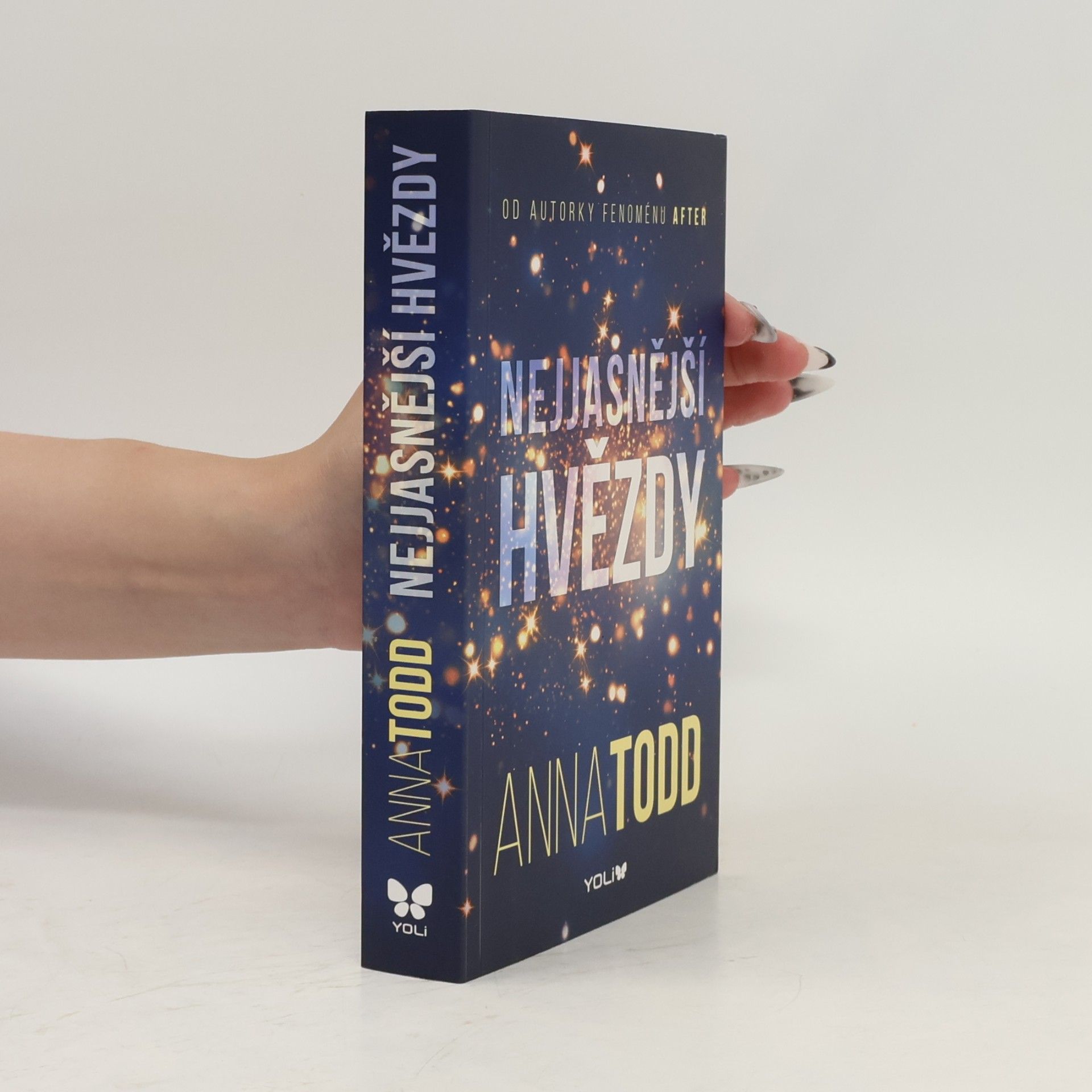Anna Todd Nejjasnější hvězdy