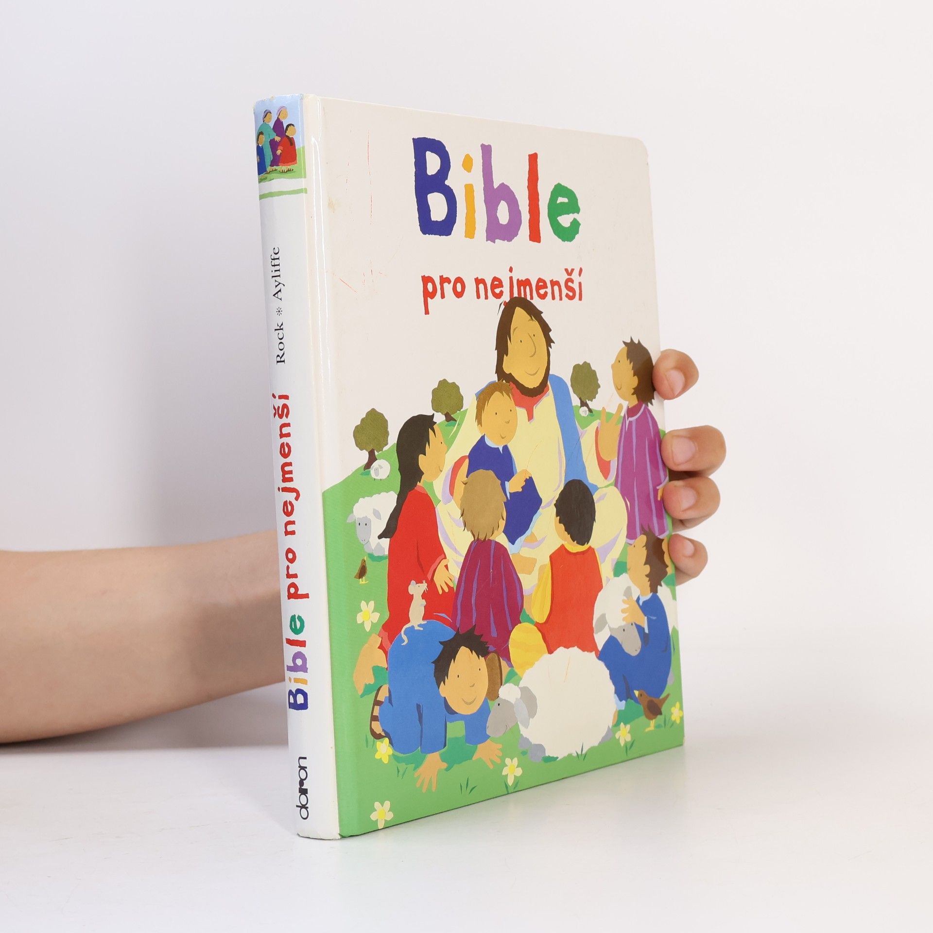 Lois Rocková Bible pro nejmenší