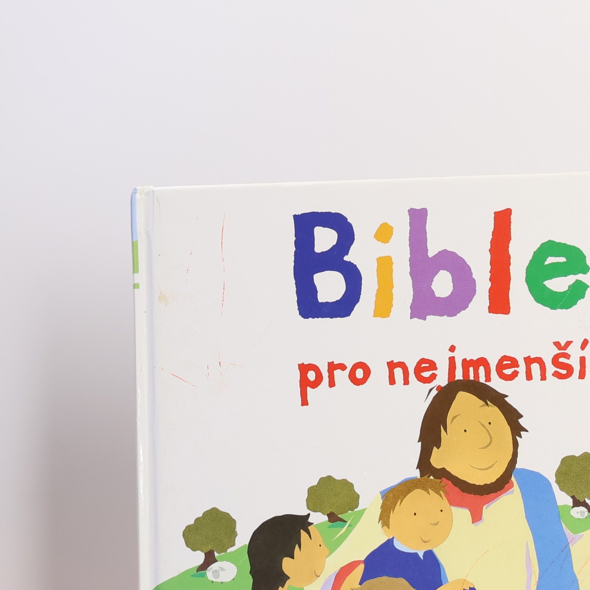 Lois Rocková Bible pro nejmenší