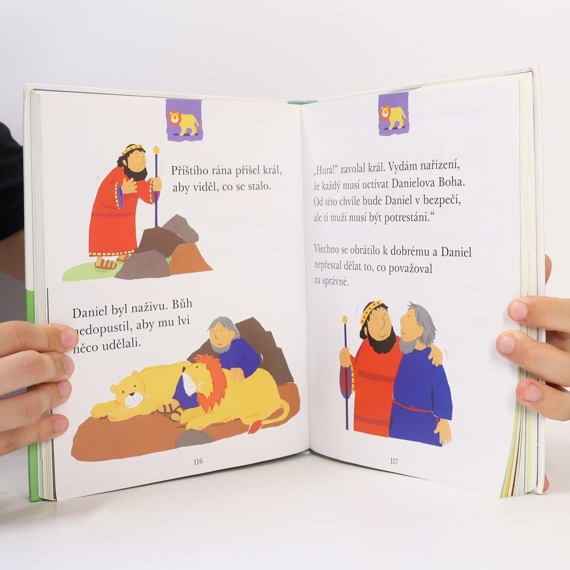 Lois Rocková Bible pro nejmenší