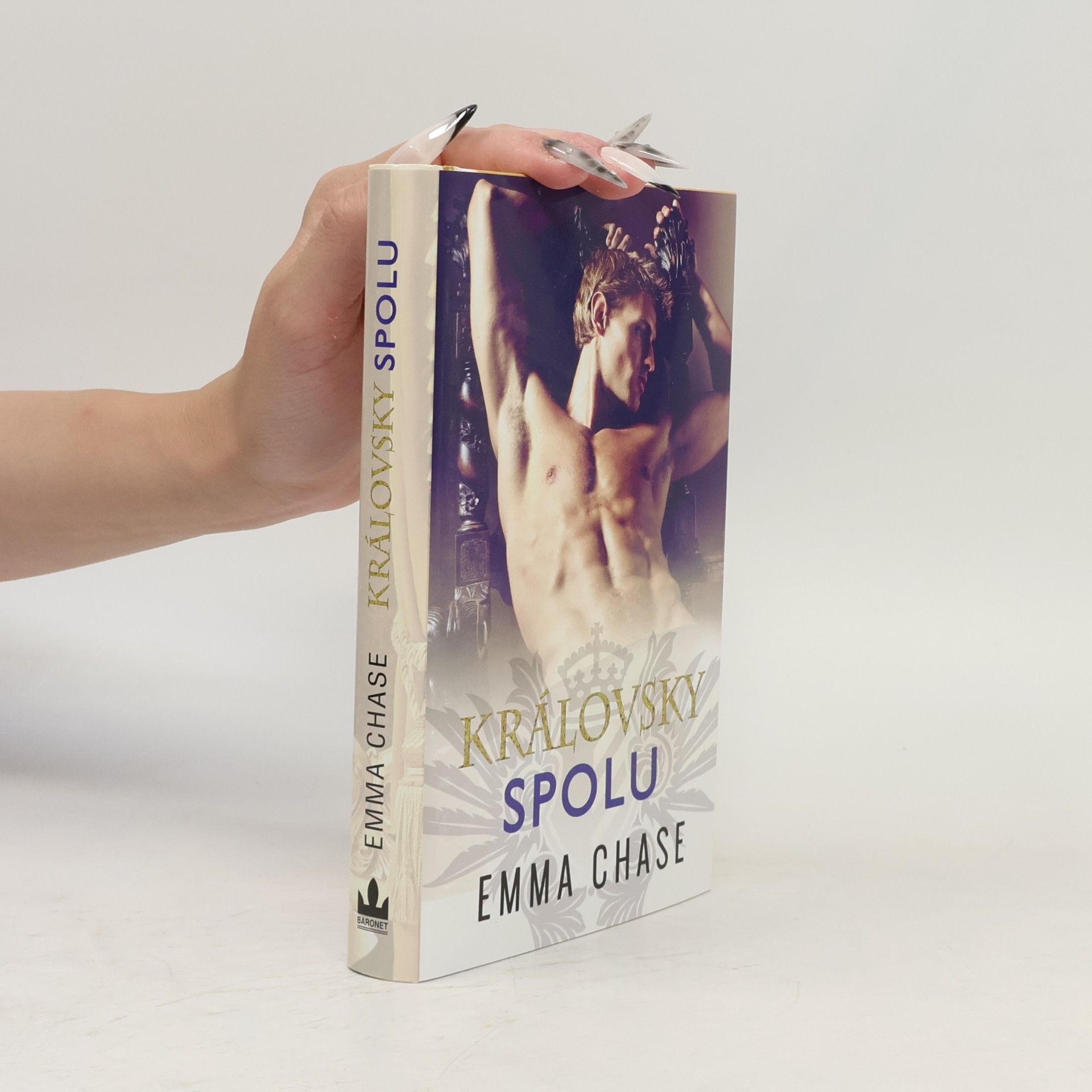 Emma Chase Královsky spolu