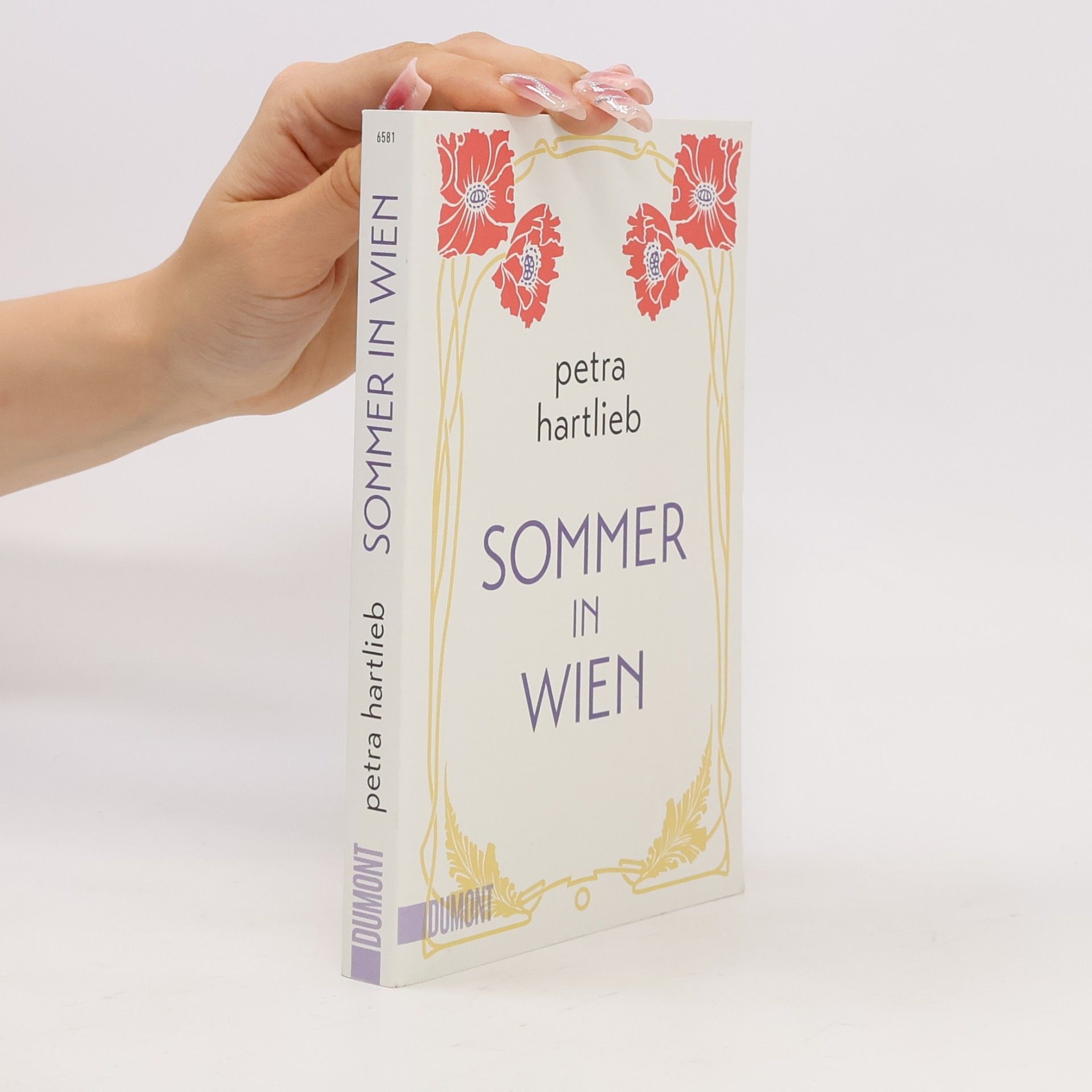 Petra Hartlieb Sommer in Wien