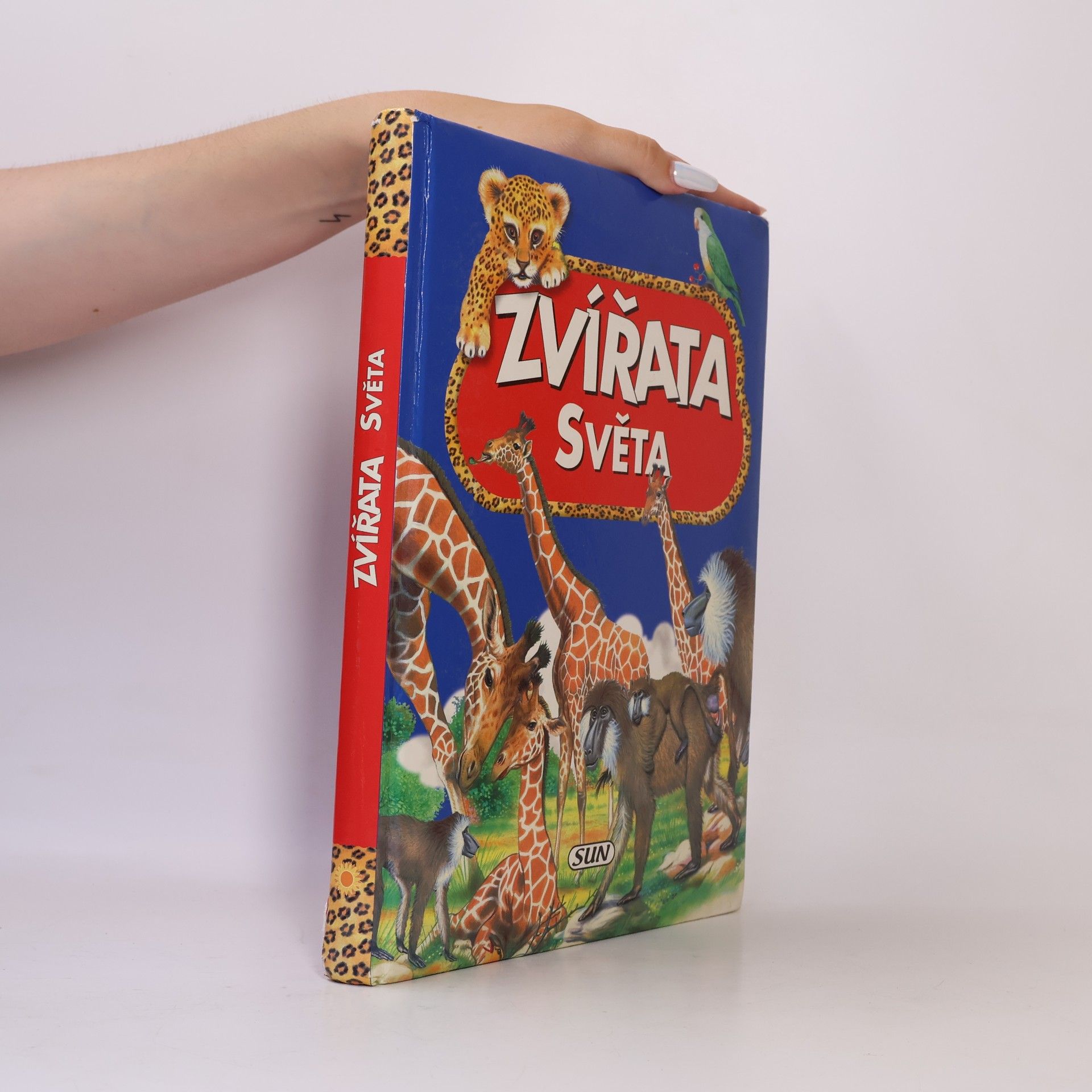 Francisco Arredondo Zvířata světa
