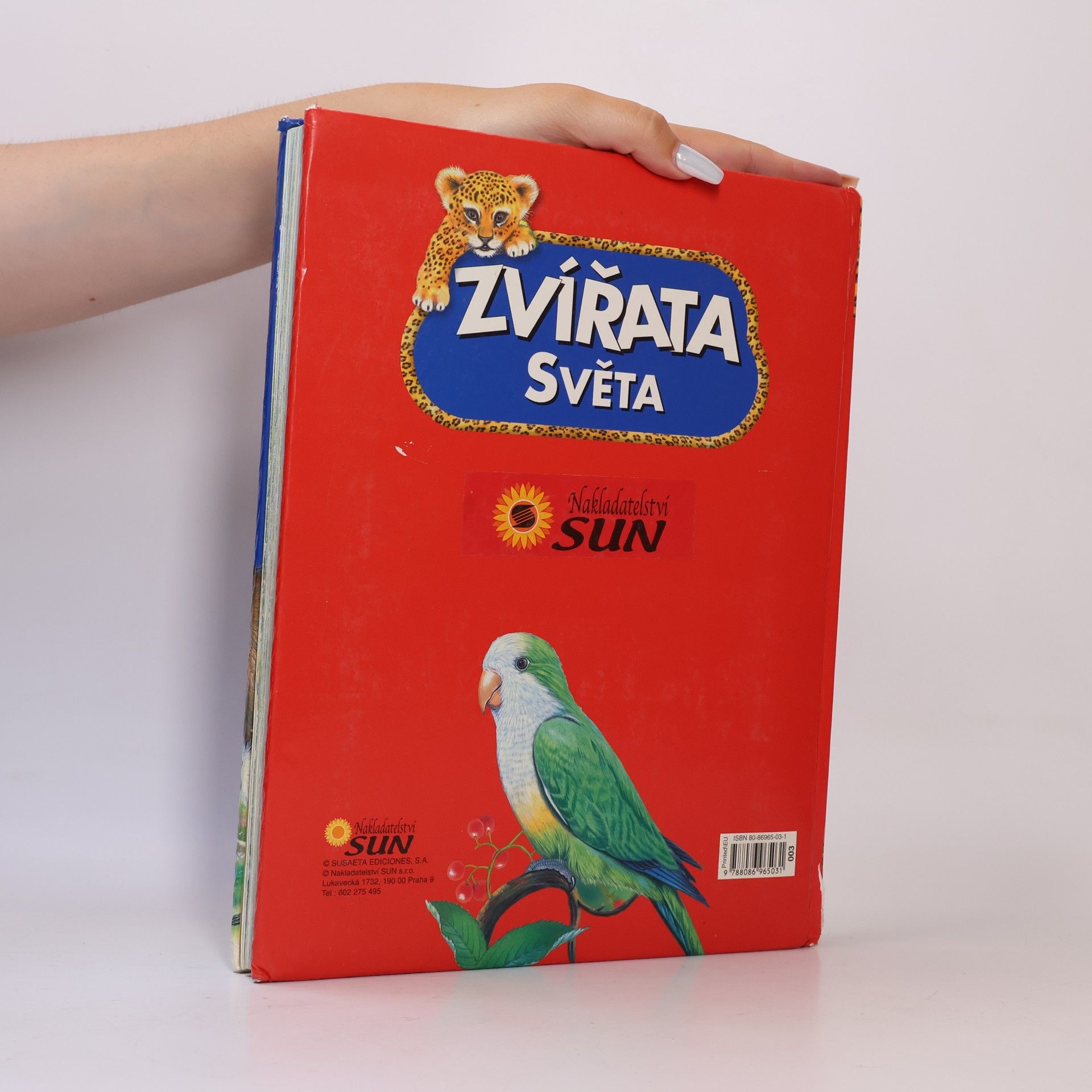 Francisco Arredondo Zvířata světa