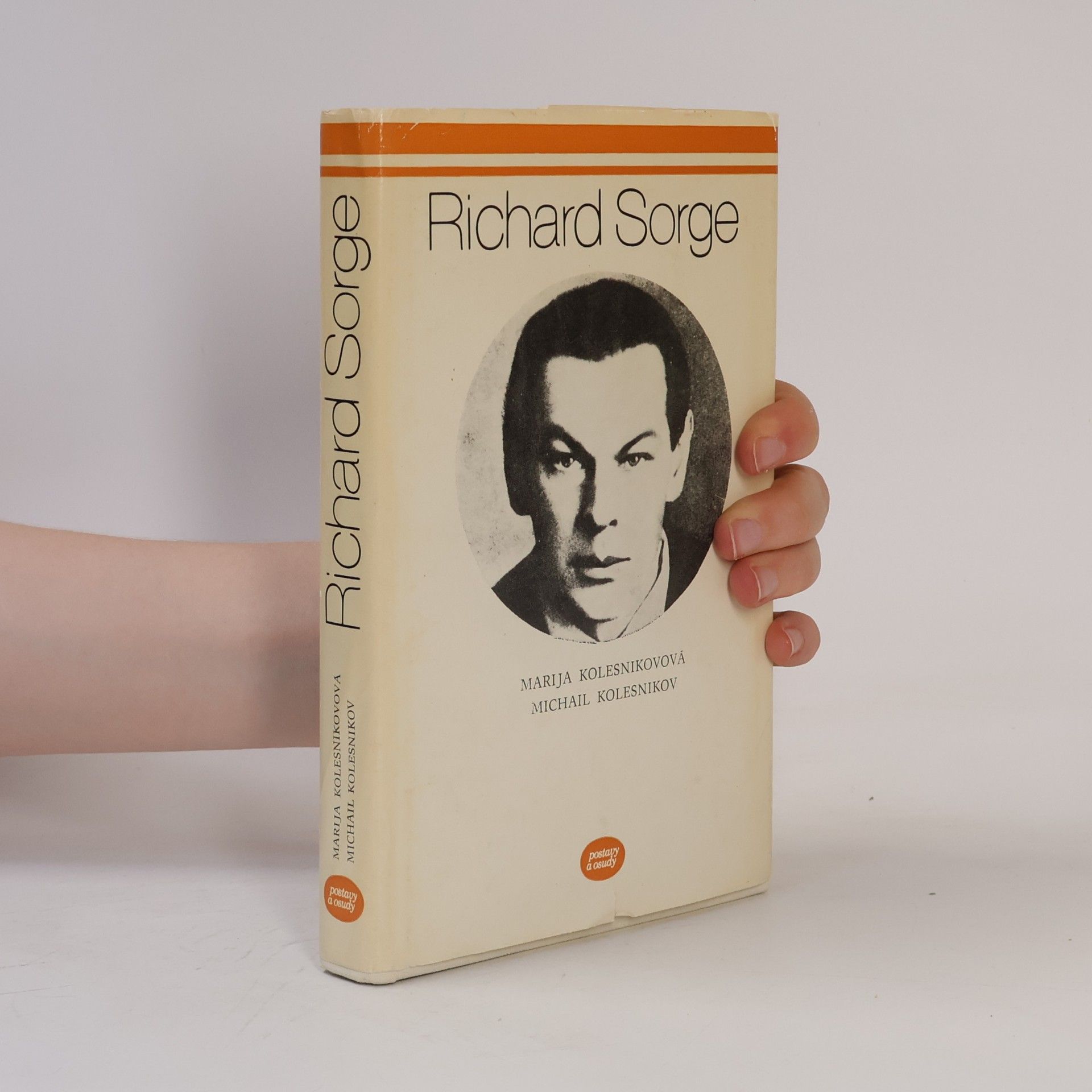 Michail Sergejevič Kolesnikov Richard Sorge
