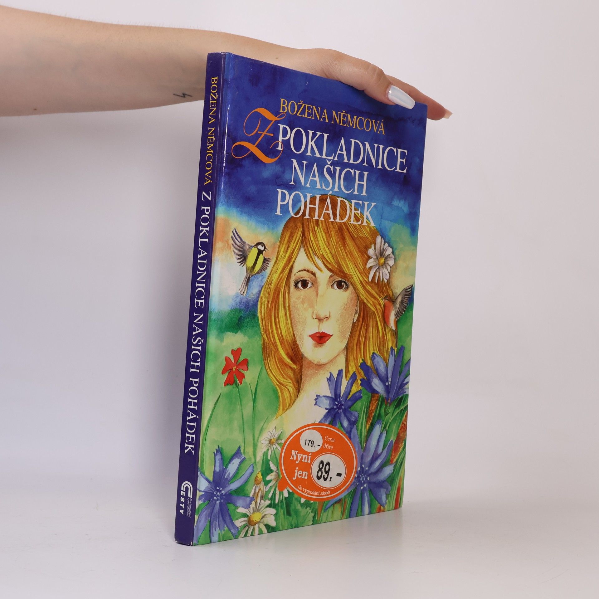Božena Němcová Z pokladnice našich pohádek