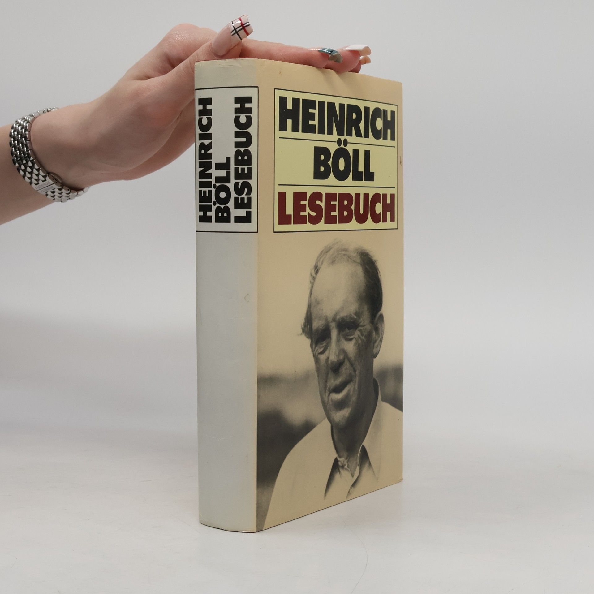 Heinrich Böll Lesebuch
